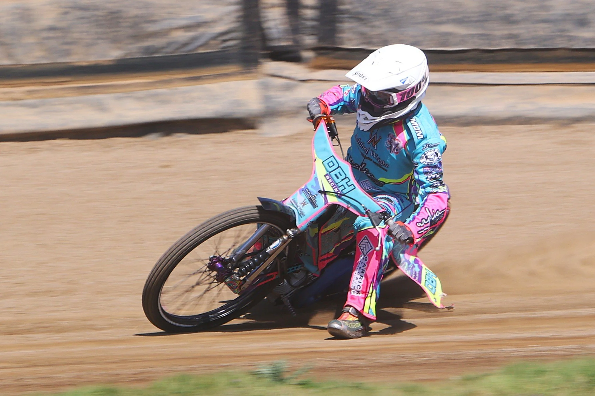 Lydd Speedway practice day 18 Apr 26