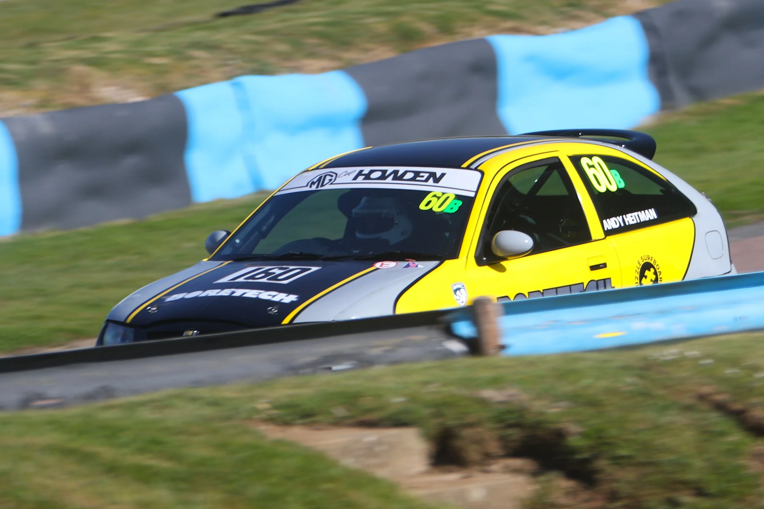 Car Track day 16 May 26