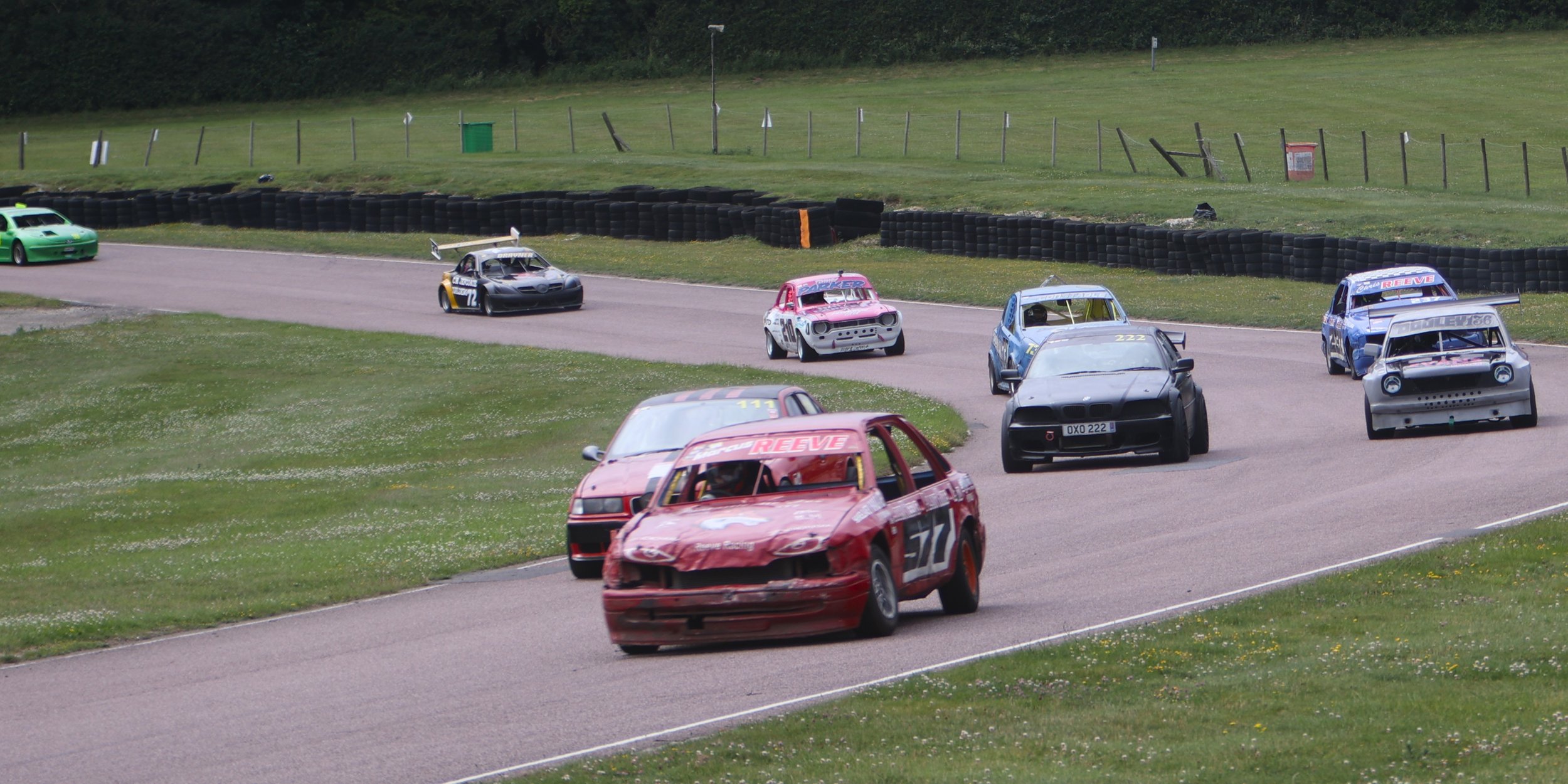 Openrods/Outlaws - Kent Outlaw Oval Racing (KOOR) - Lydden Hill - 20 June 26 
