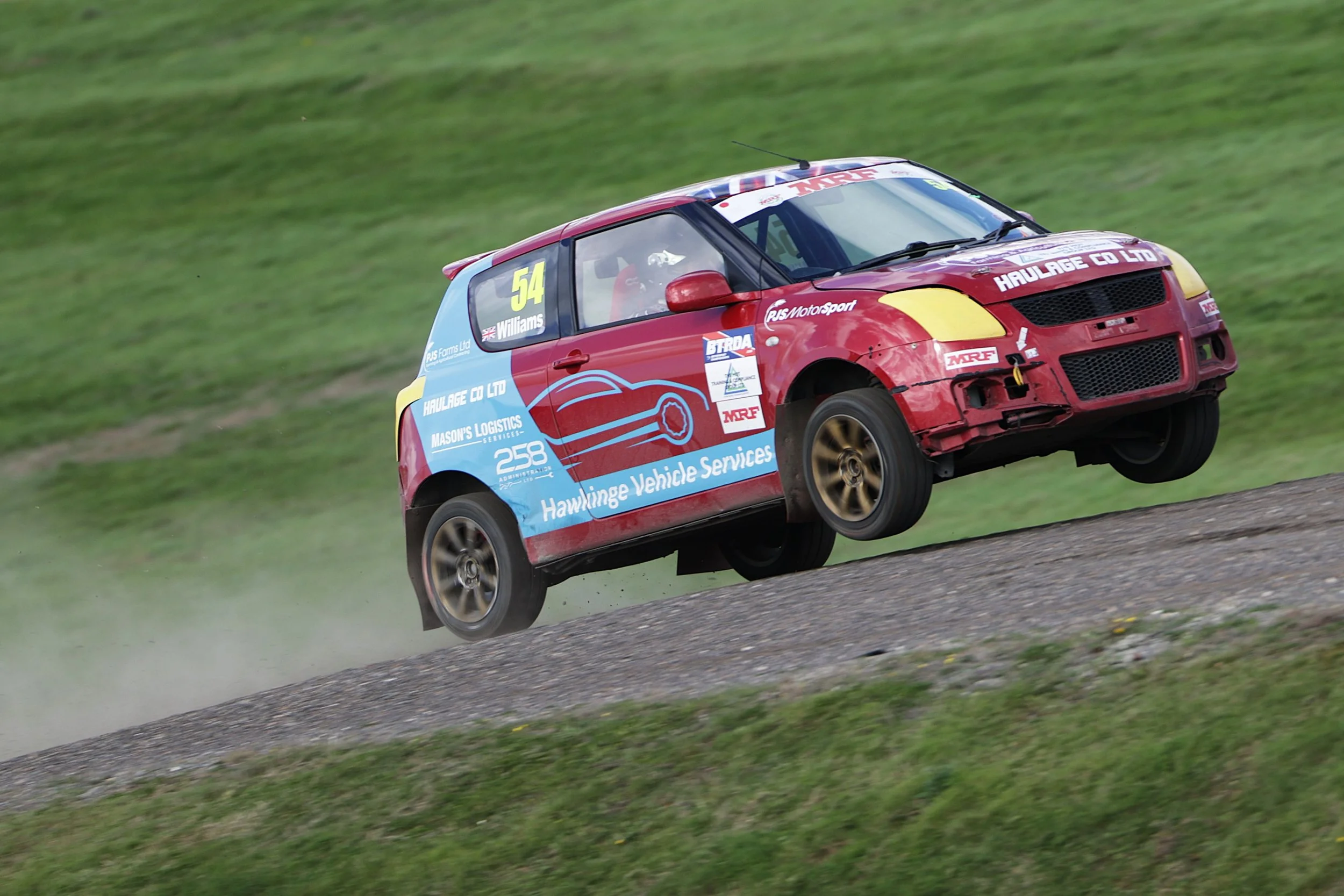 Rally Sprint - 17 Oct 26