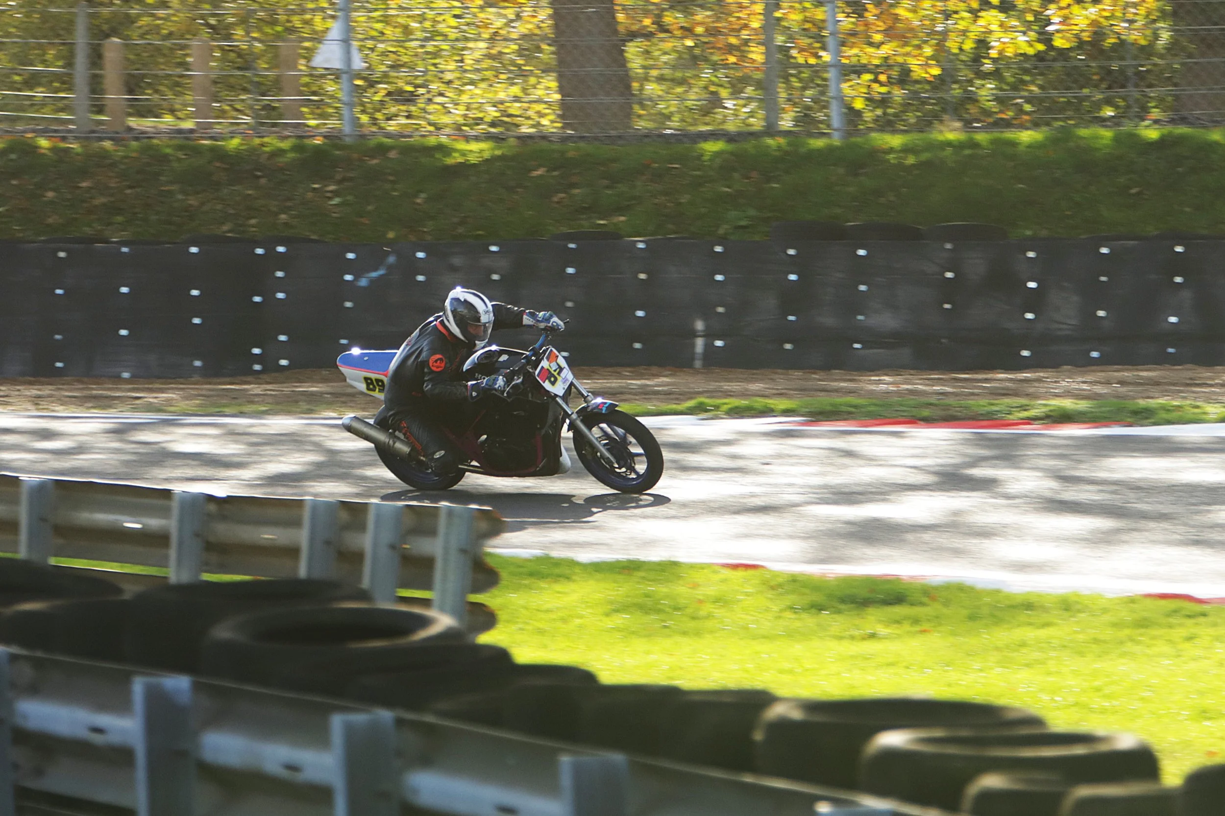 No Limits Bike Track Day - 27 Oct 26 - Druids exit