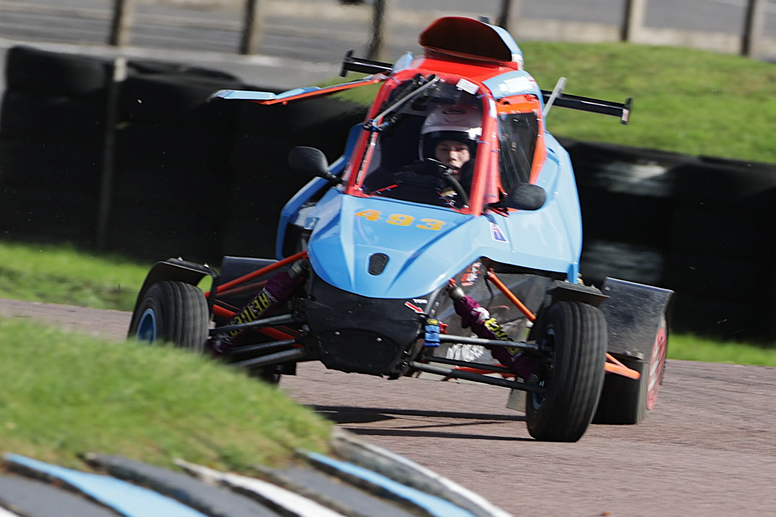 Rally Sprint - 17 Oct 26