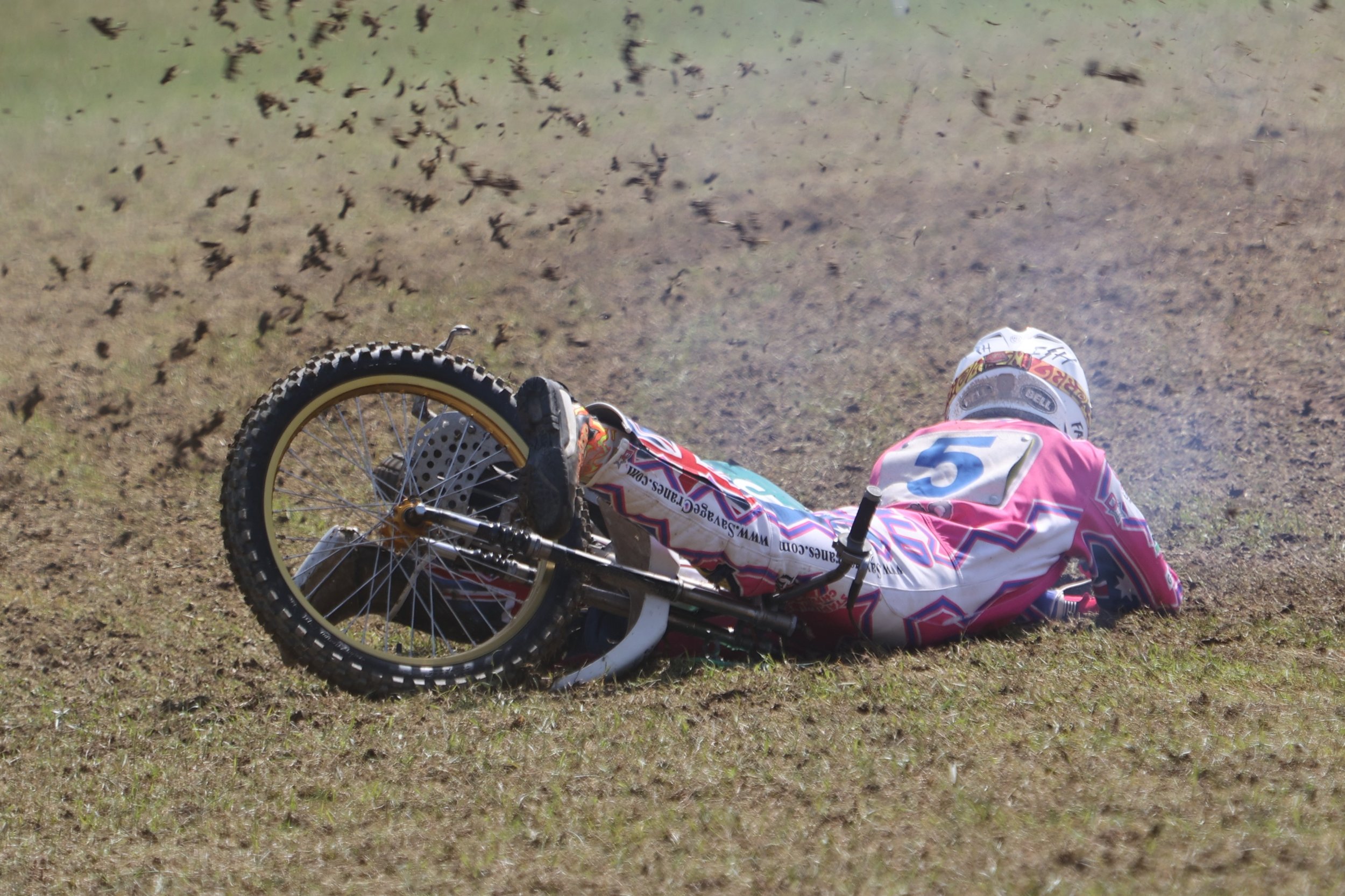 'Battle of Britain' Grasstrack Meeting - Frittenden 24 May 26