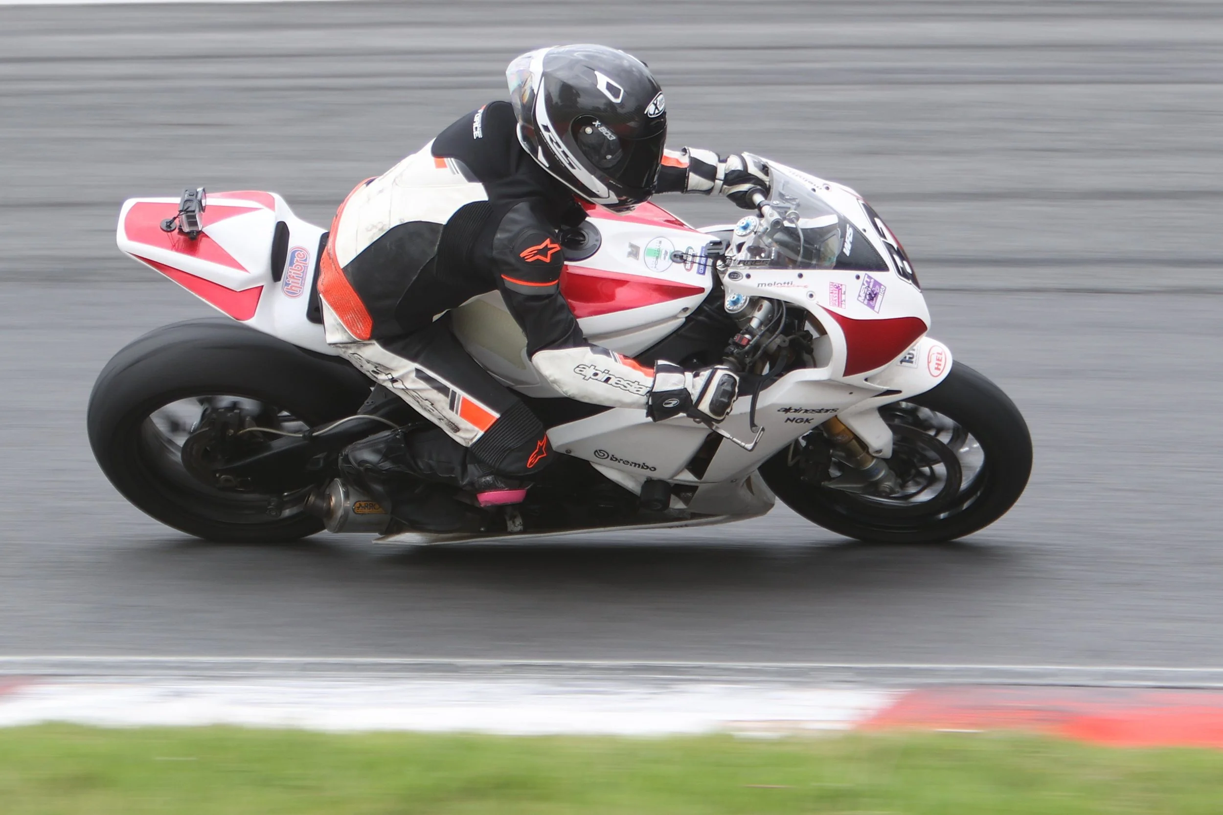 MSV Bike Track Day - GP Circuit