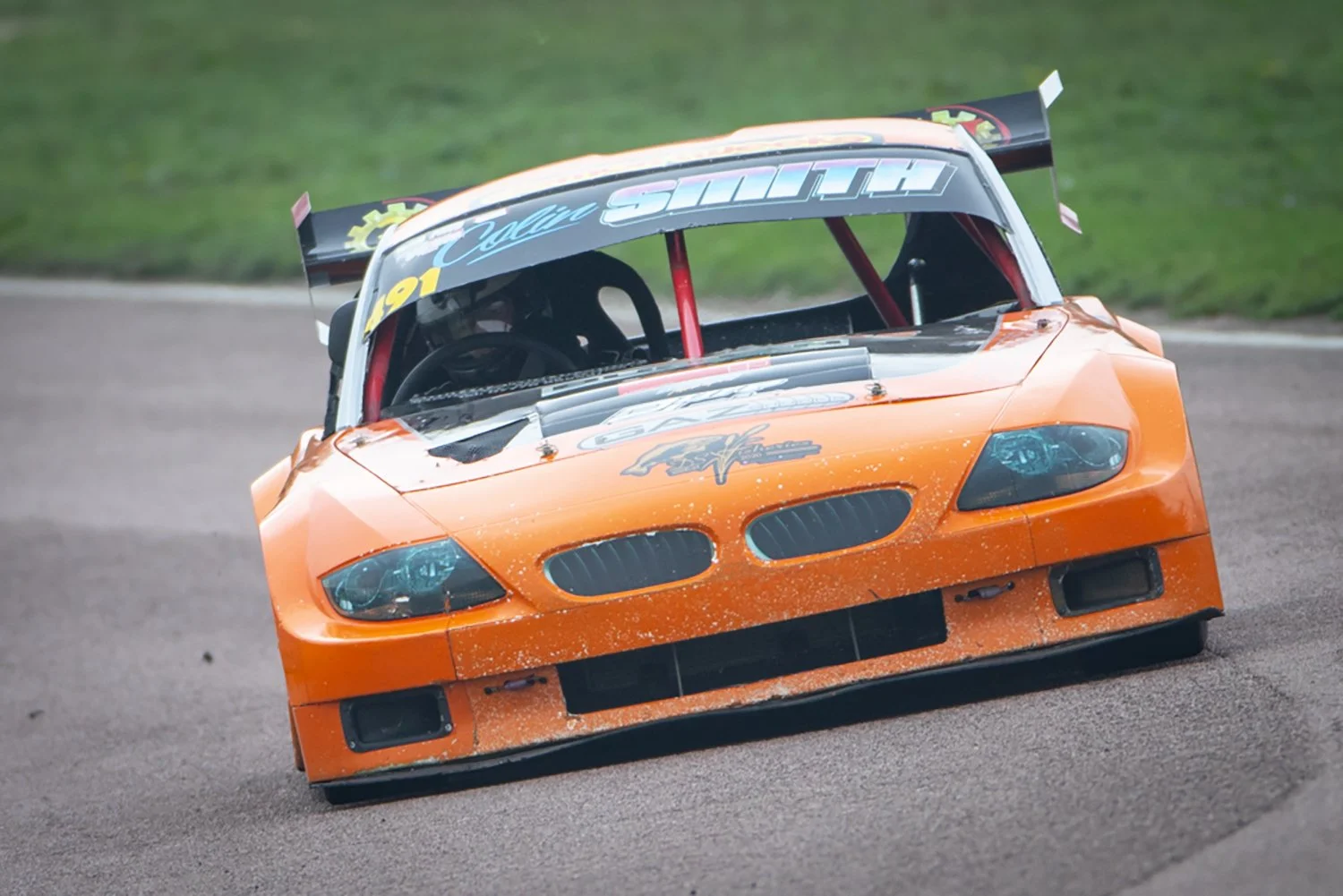 15 November Outlaw Racing