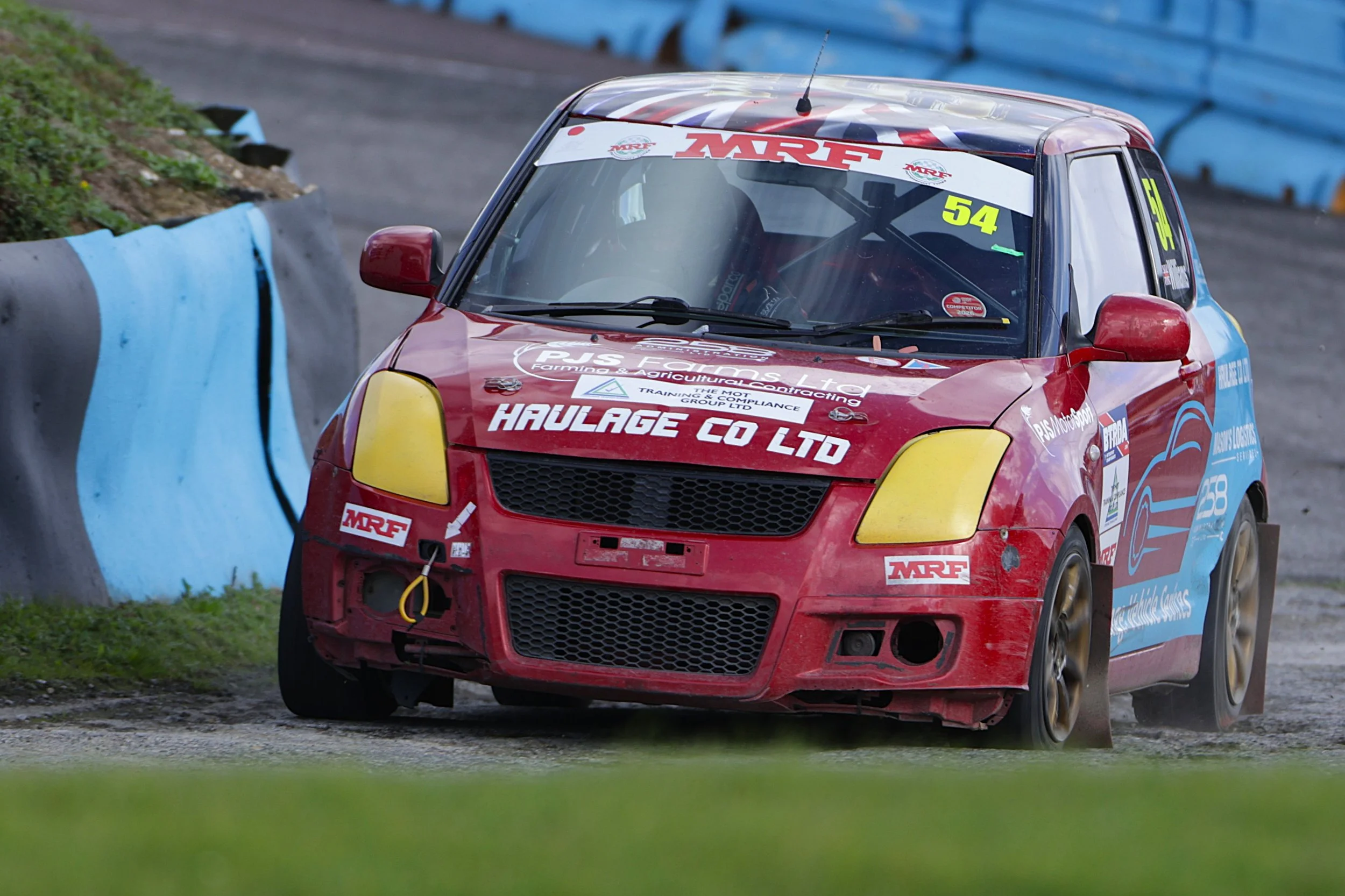 Rally Sprint - 17 Oct 26