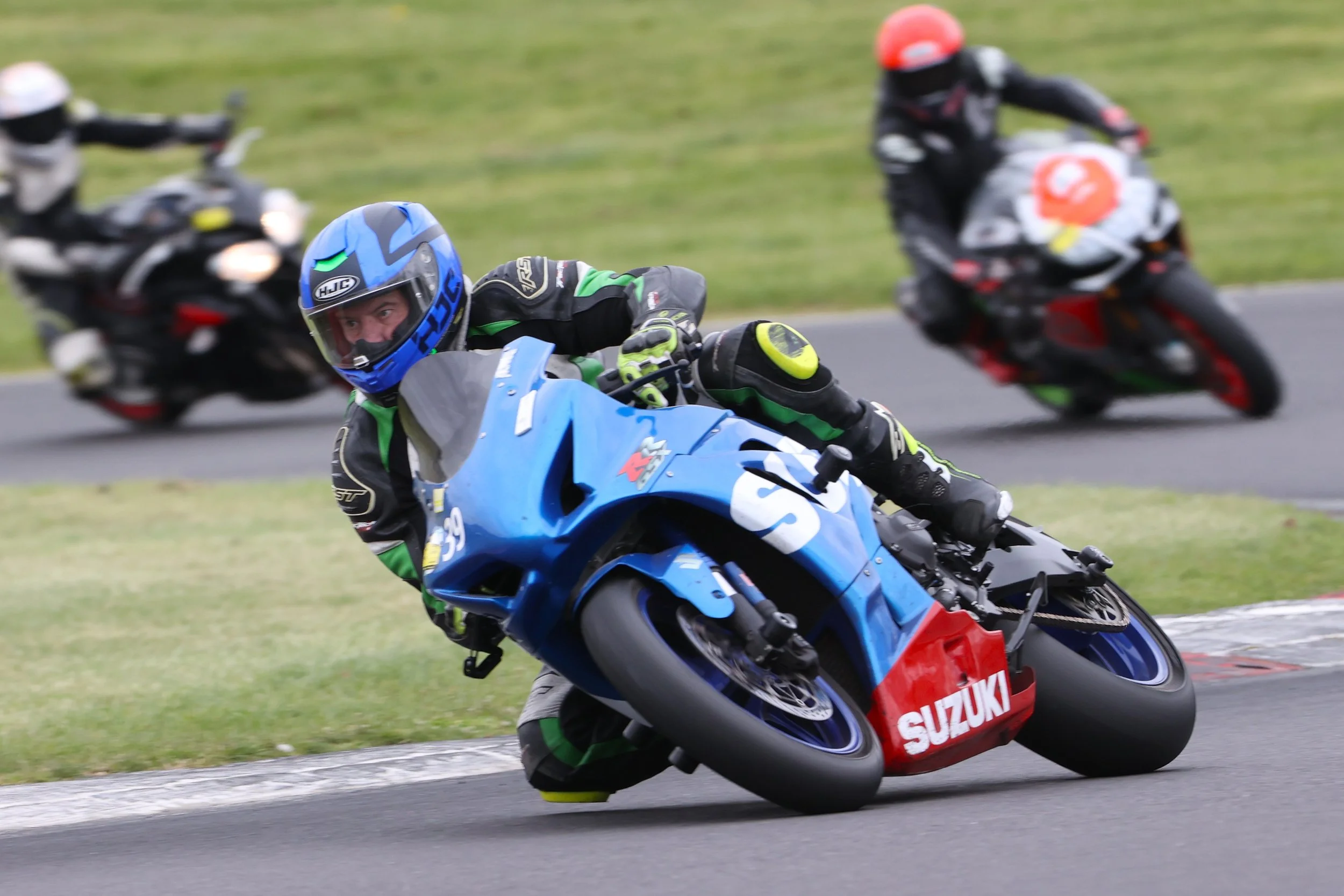 No Limits Bike Track Day - 31 March 26