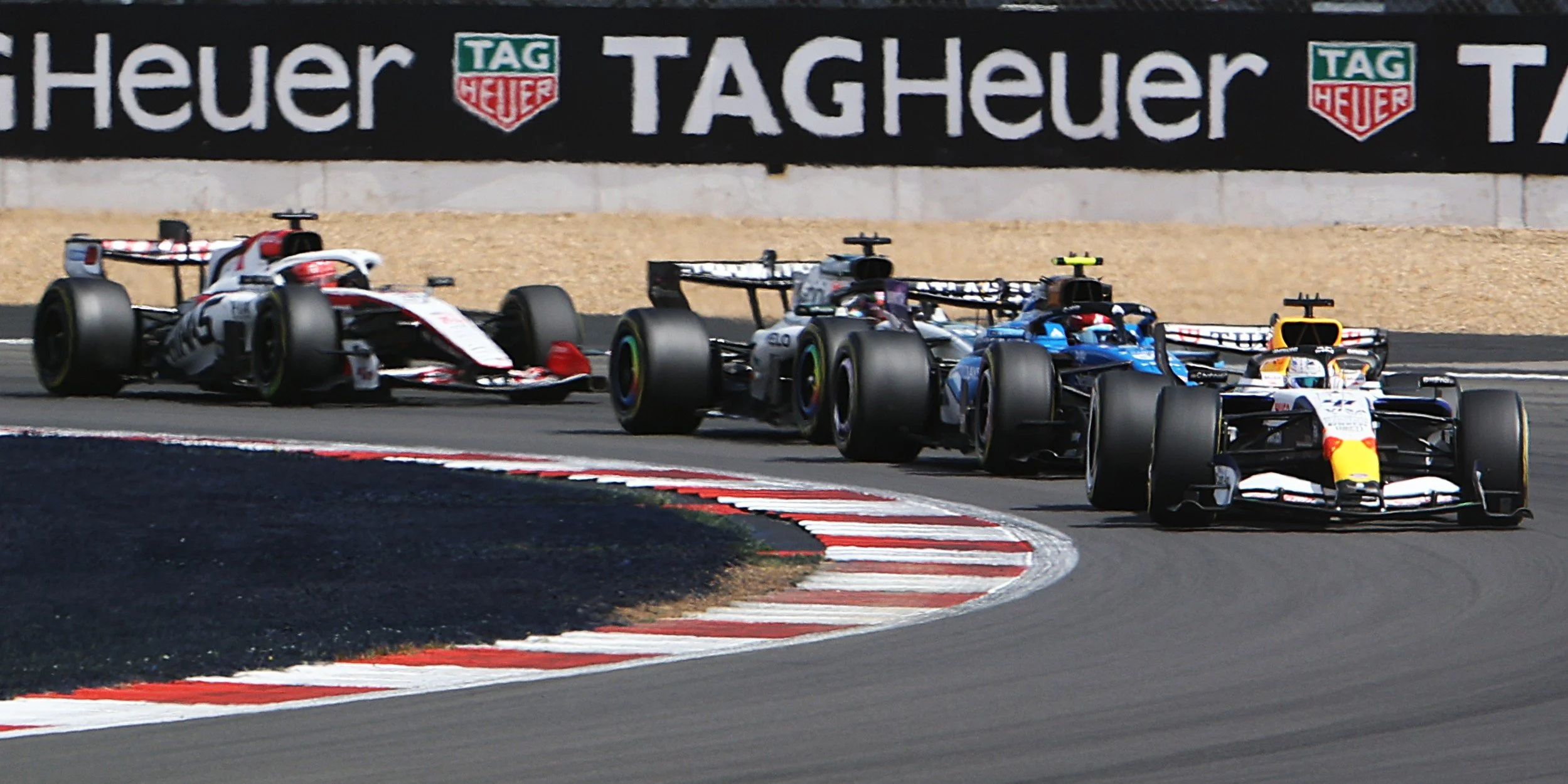 F1 - Silverstone 2026