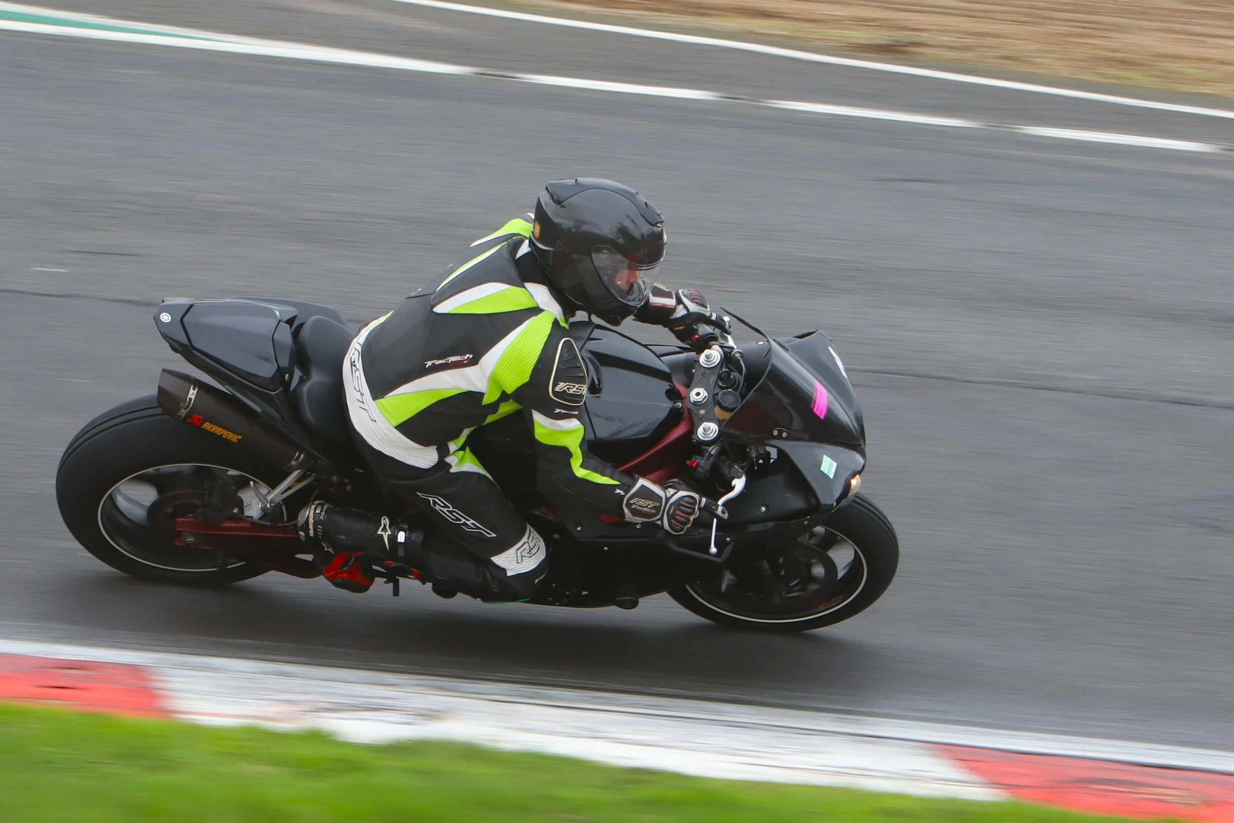 No Limits Bike Track Day - 21 Feb 26