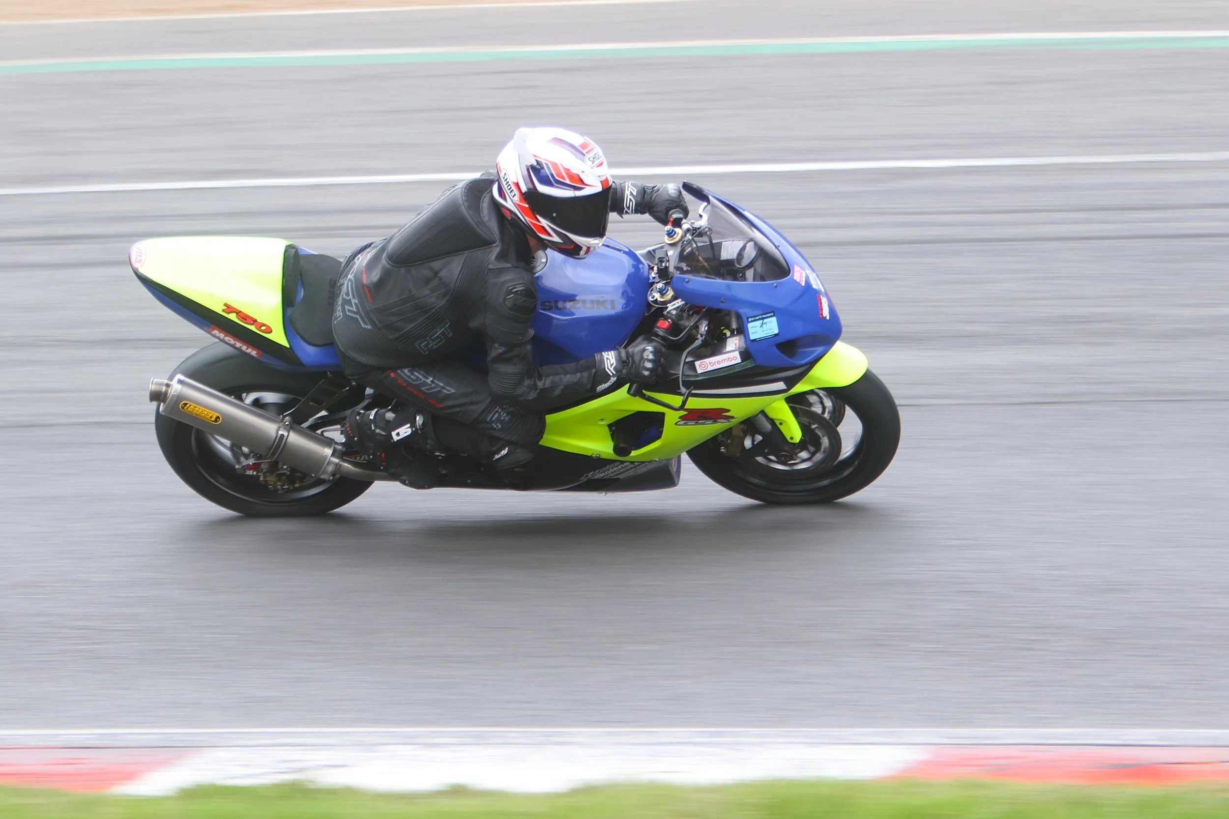 MSV Bike Track Day - GP Circuit