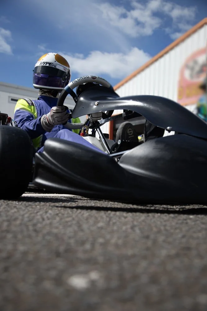 Pit Lane - Race Day - 14 June 26