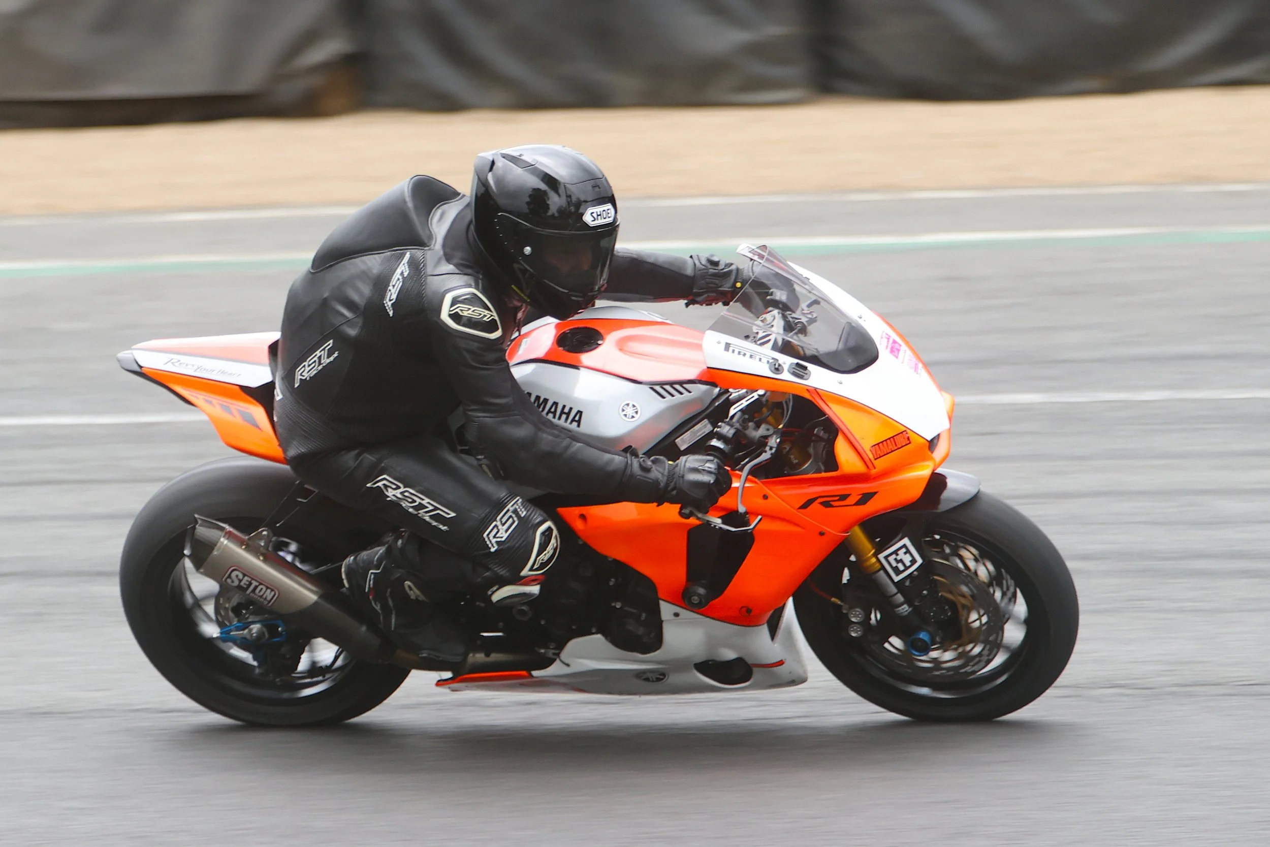 MSV Bike Track Day - GP Circuit