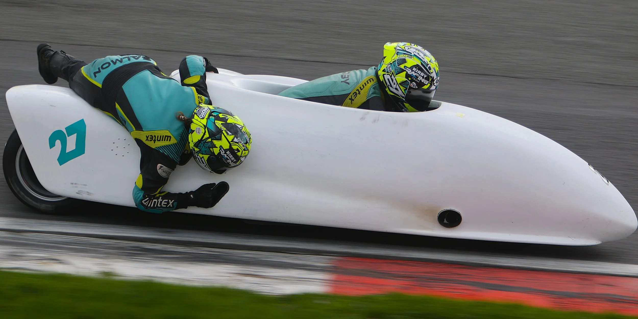 BEMSEE Practice Day 13 Mar 26 - Sidecars