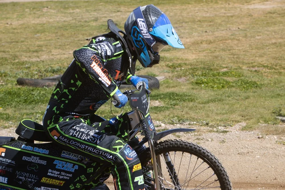 Lydd Speedway practice day 18 Apr 26