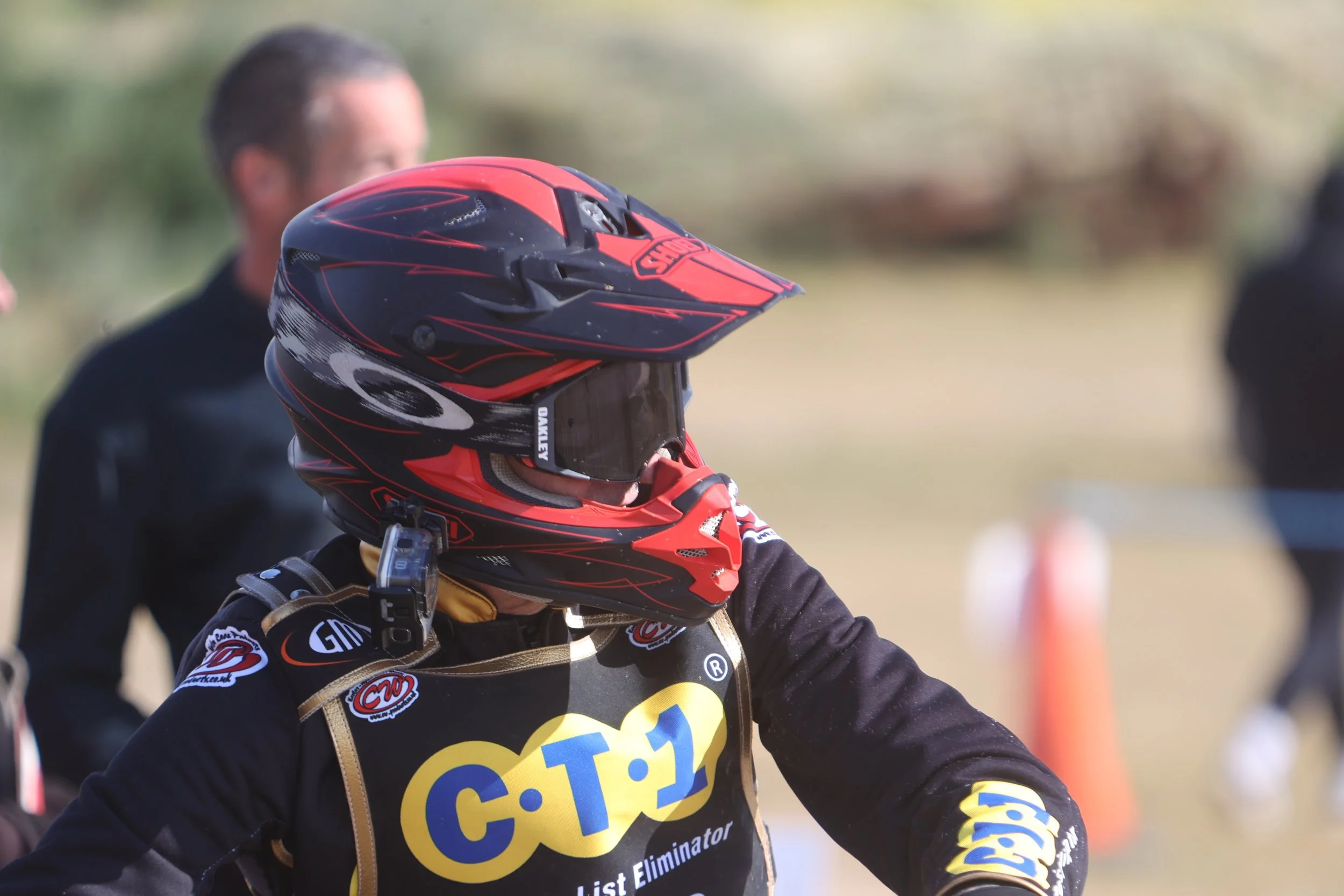 Life in the Pits - Lydd Speedway Practice day - 17 May 26