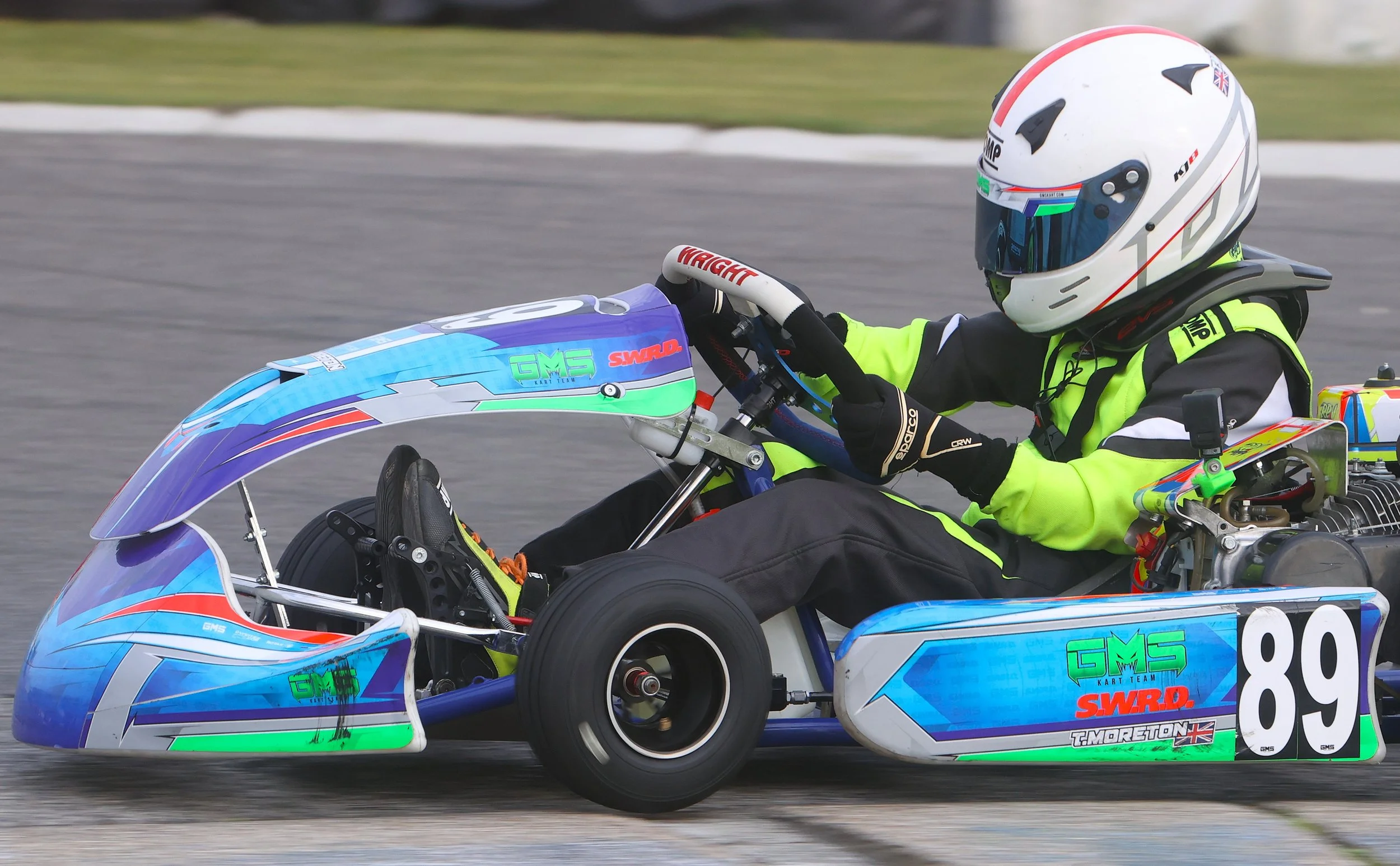 Cadet Practice - 01 April 26