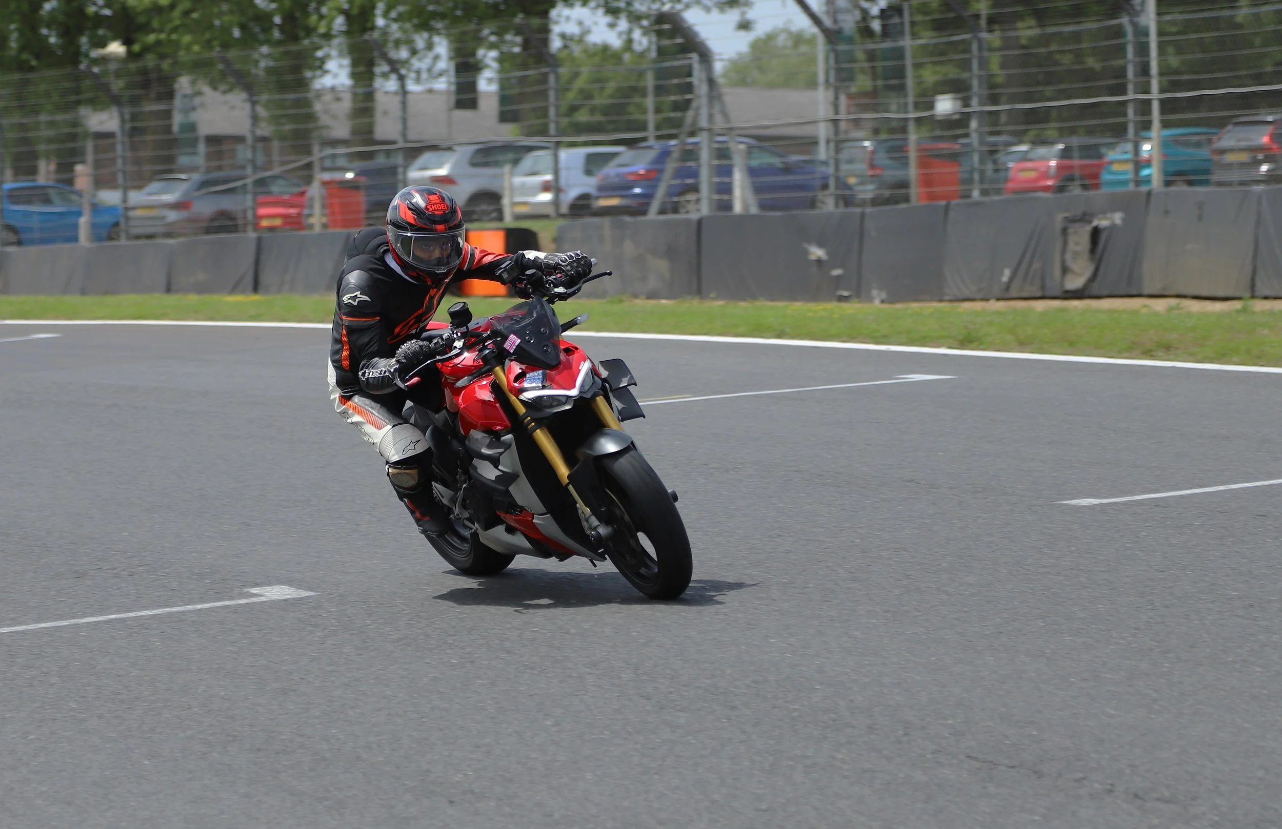 MSV Bike Track Day - GP Circuit