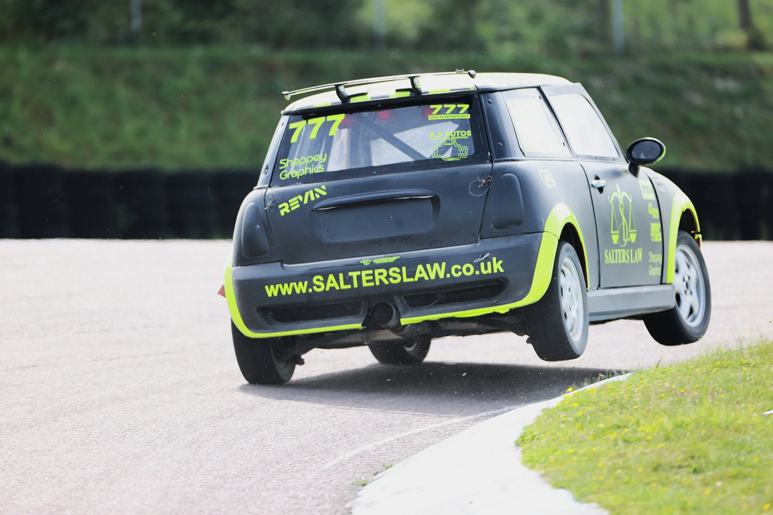 Rallycross at Lydden Hill - 30 May 26