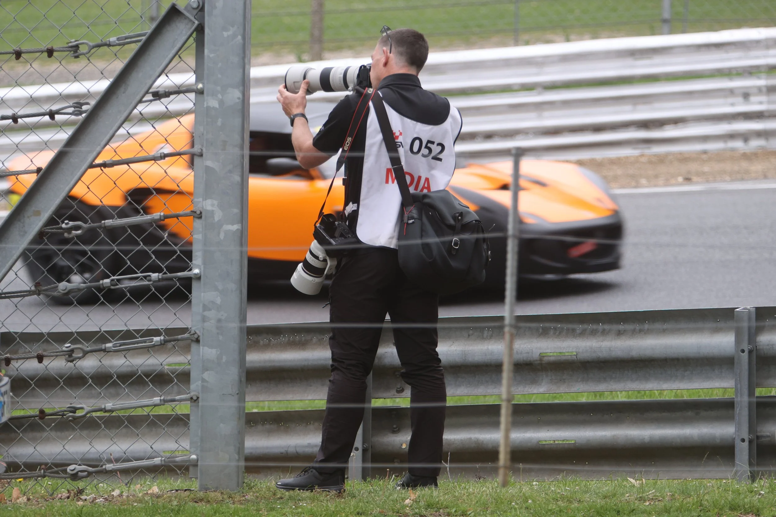 RMA Car Track Day - 17 June 26