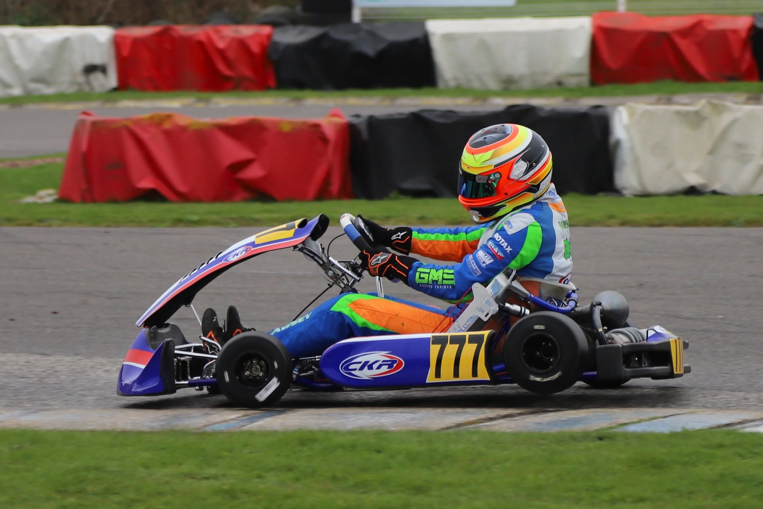 Lydd Kart Circuit - Practice Day 07 March 26