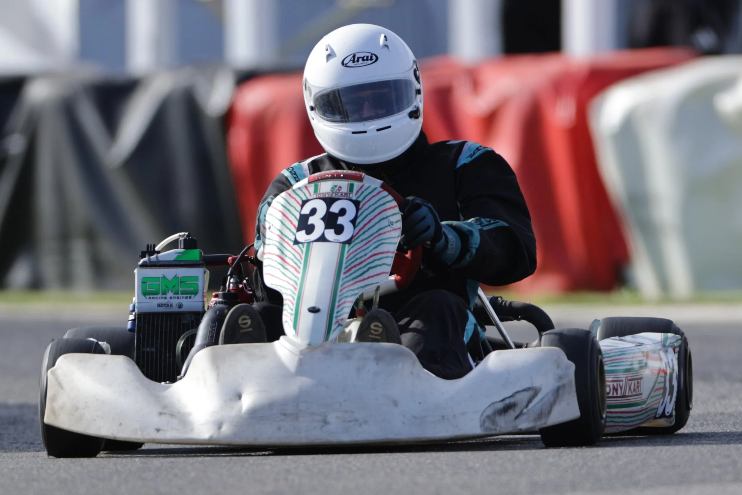 Rotax Senior & 177