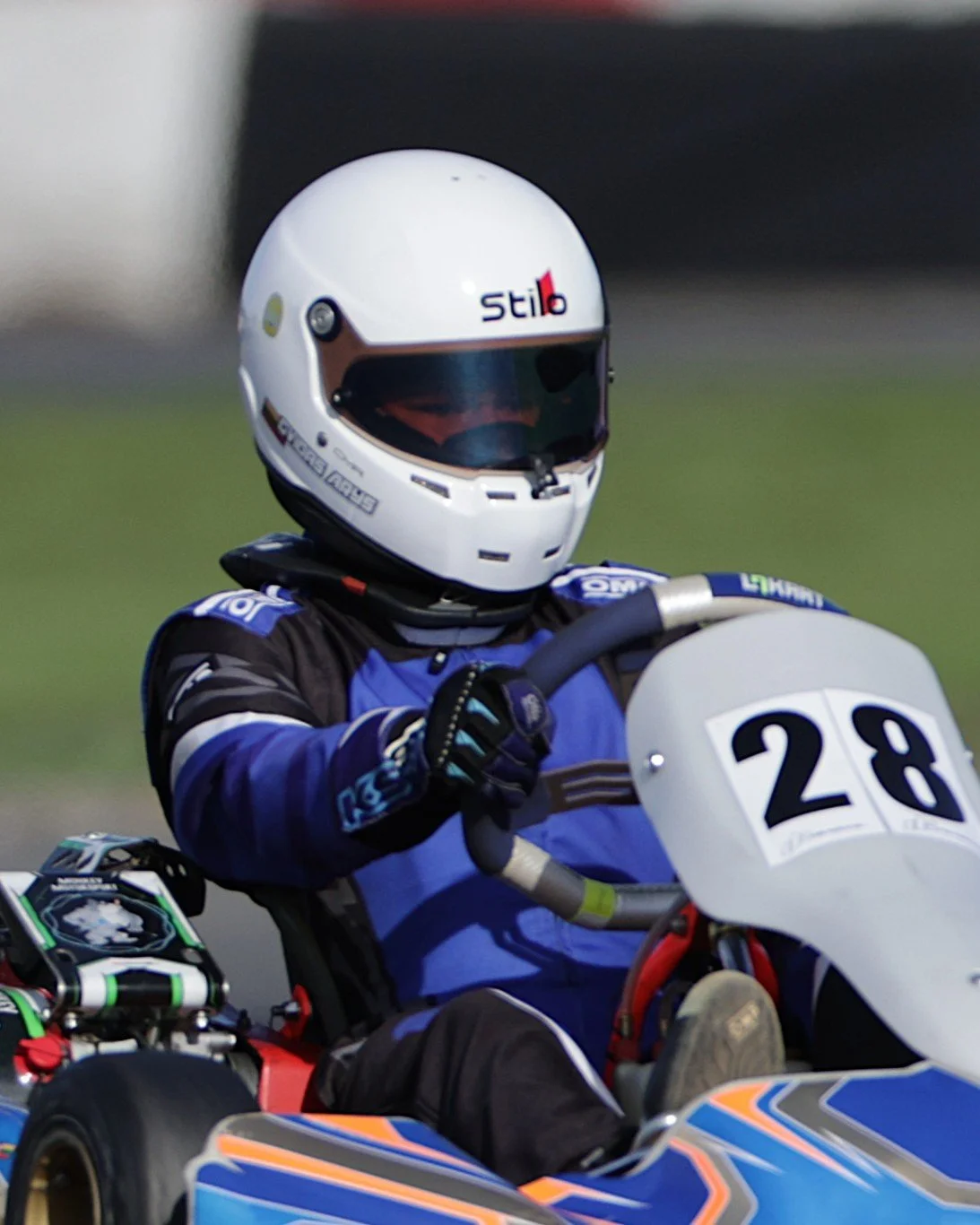 Honda Juniors #28 Gyidas Arys