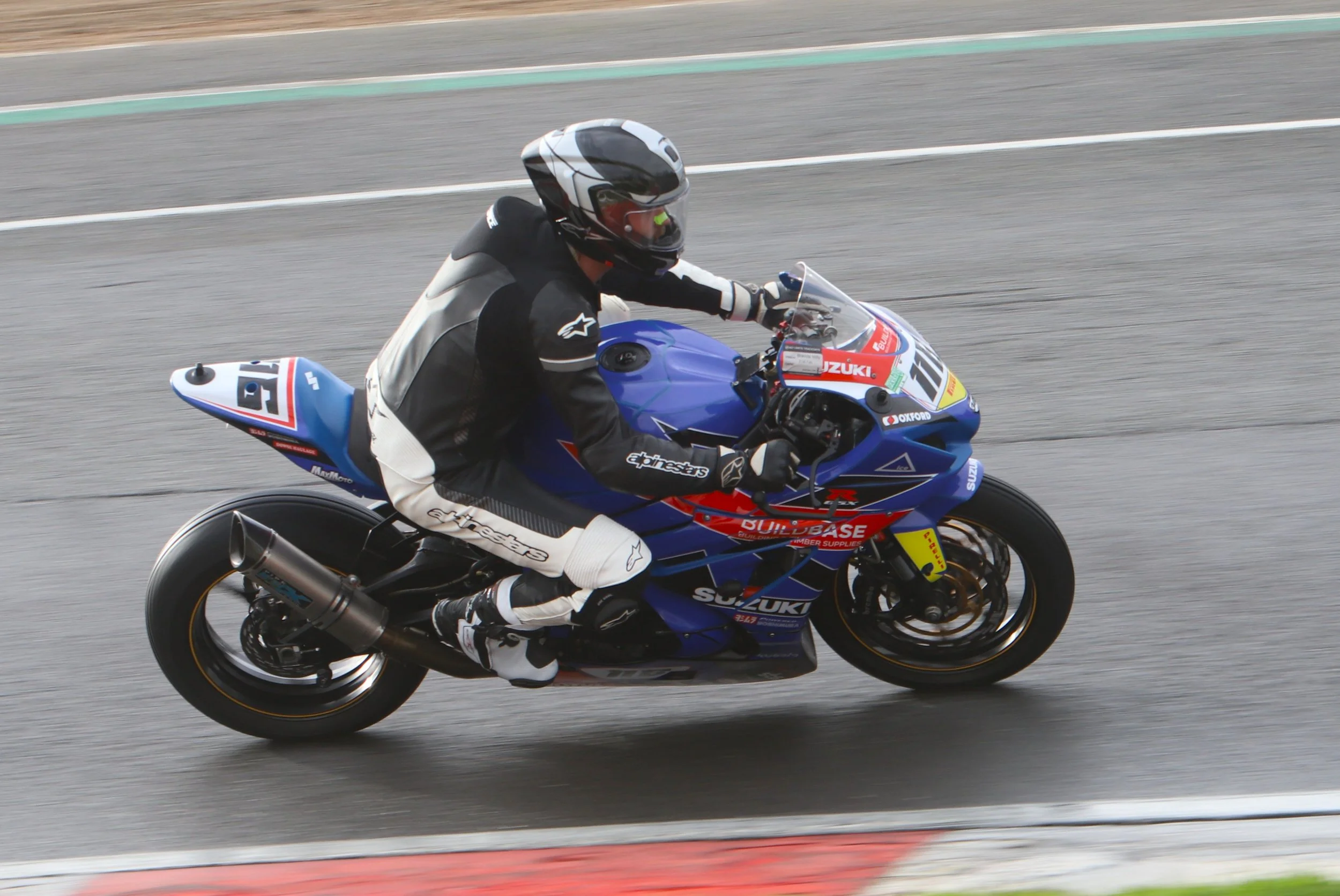 No Limits Bike Track Day - 21 Feb 26