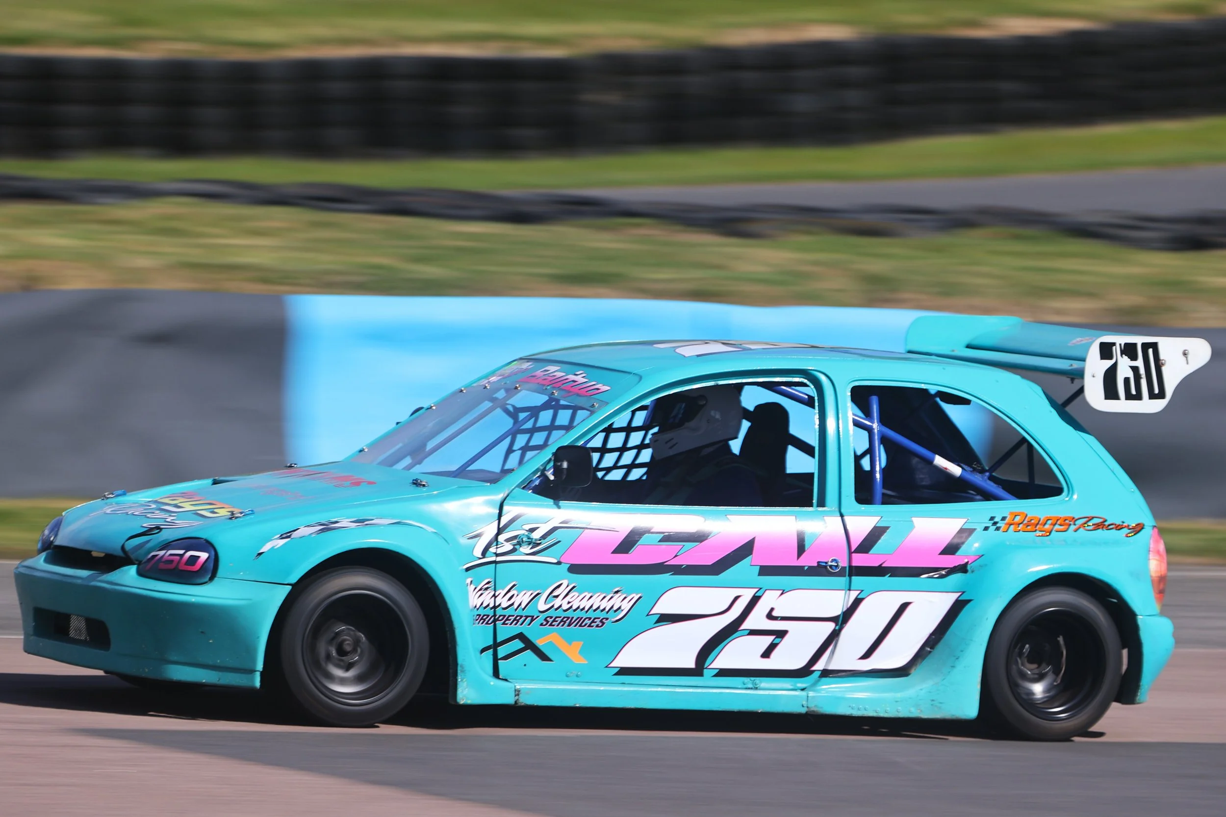 Car Track day 16 May 26