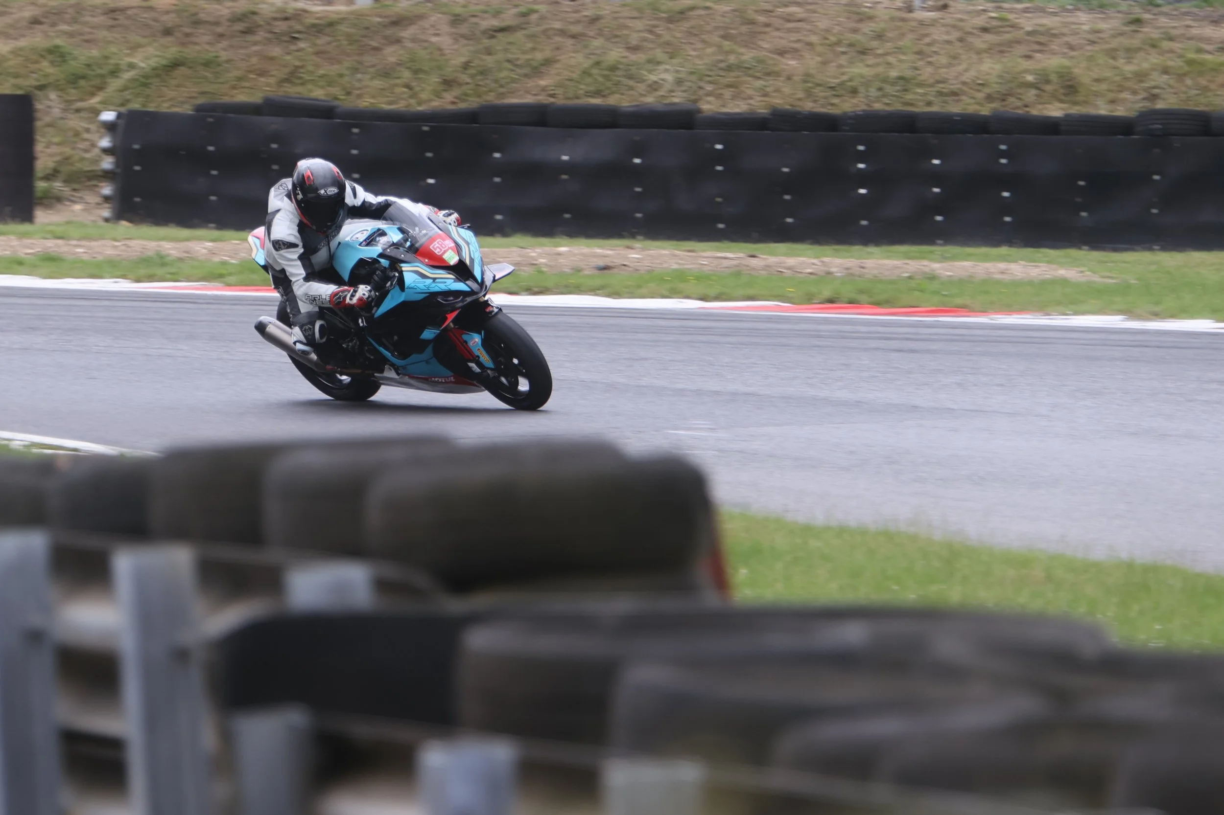 MSV Bike Track Day - GP Circuit