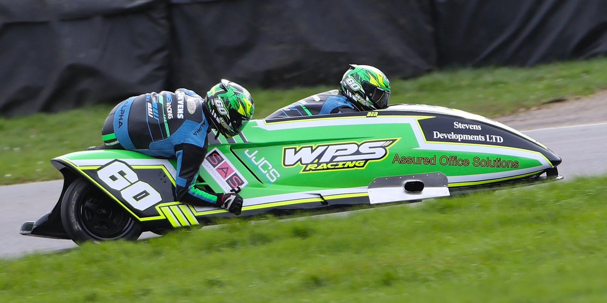 BEMSEE Practice Day 13 Mar 26 - Sidecars