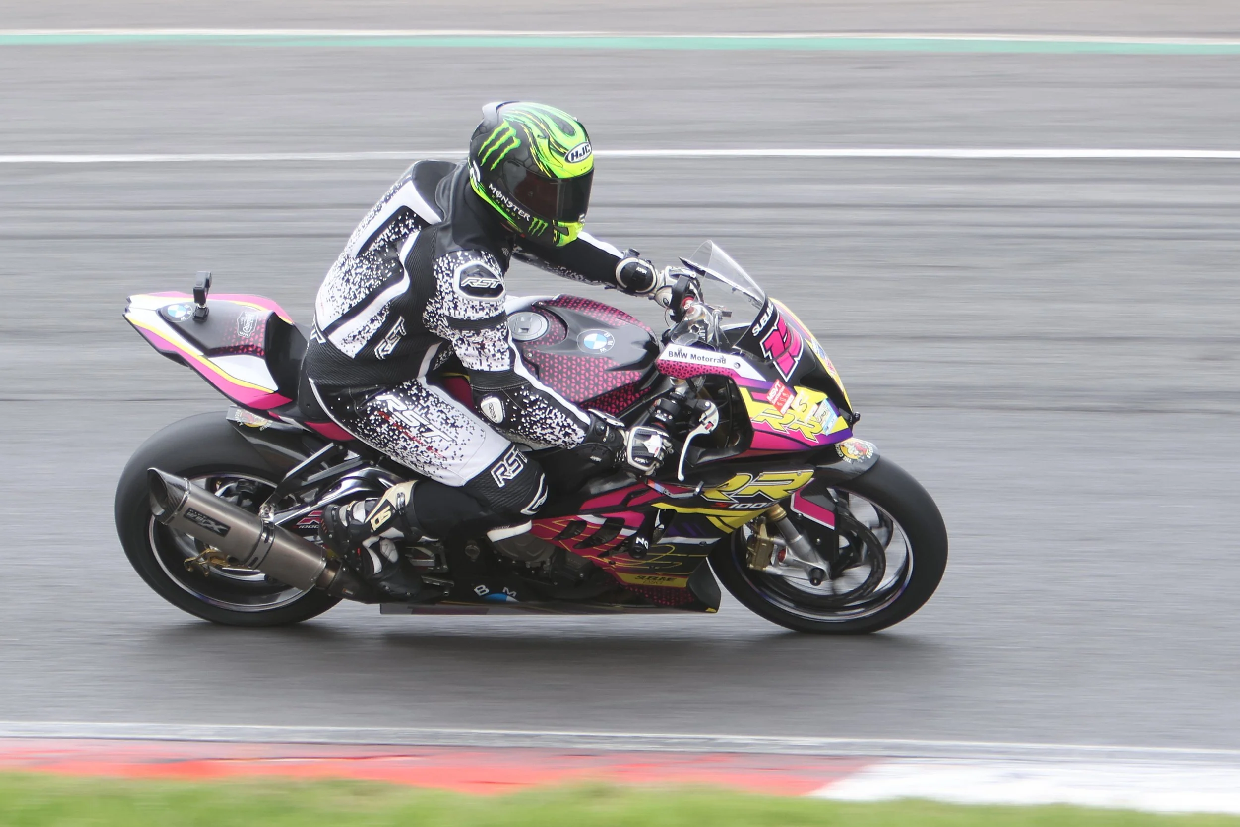 MSV Bike Track Day - GP Circuit