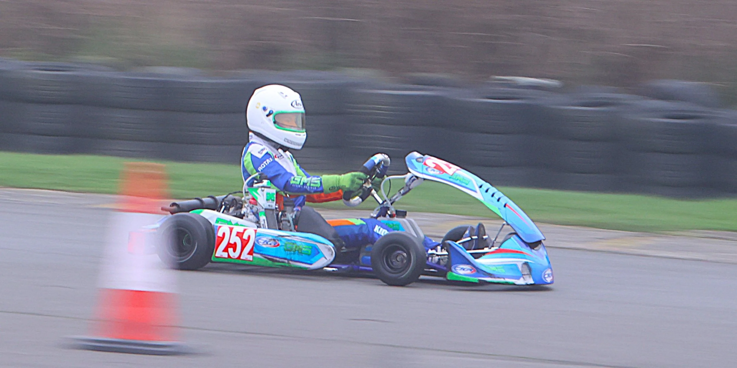 Lydd Kart Circuit - Competition Day - 08 March 26