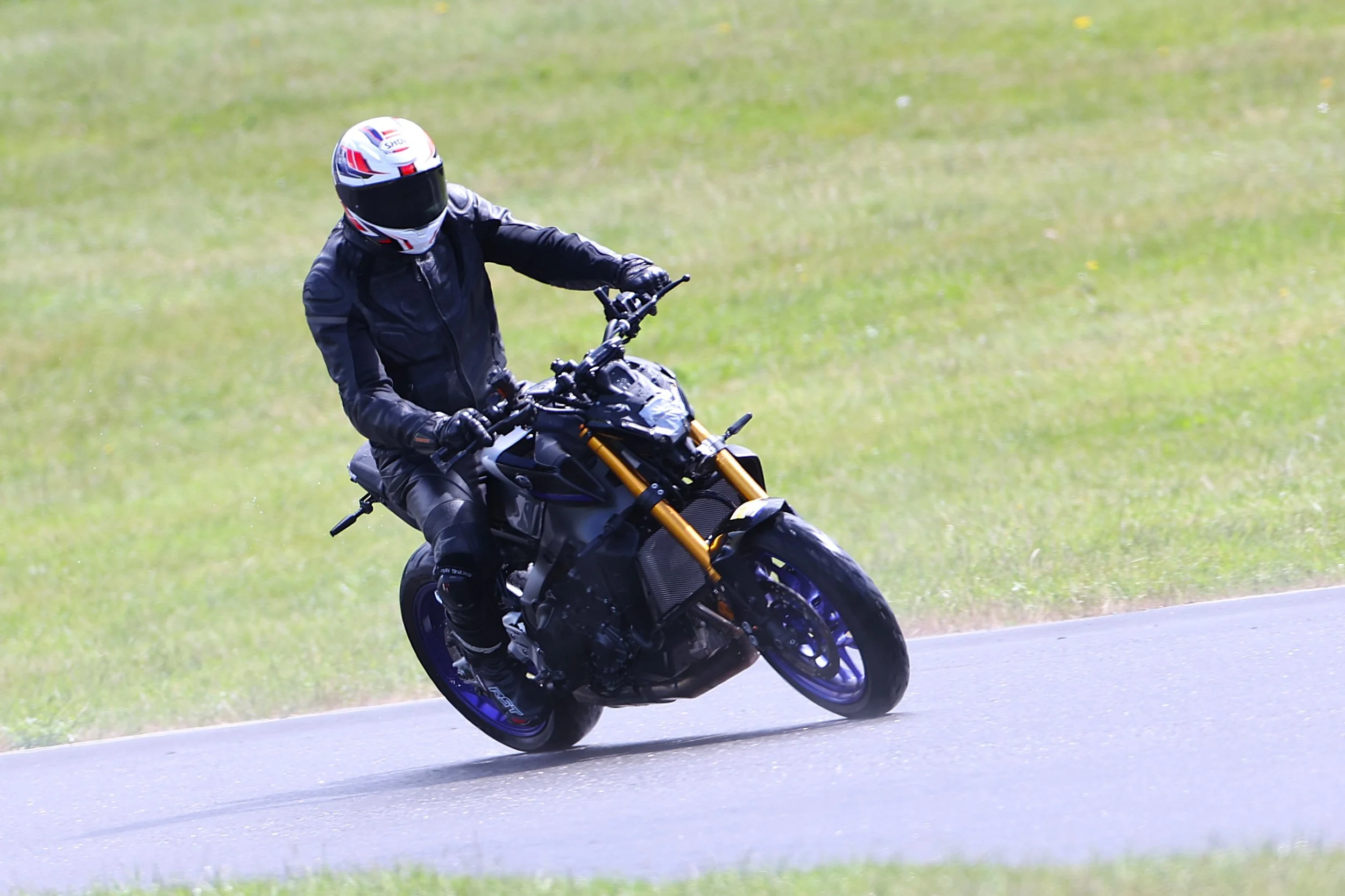 Yamaha MT-09 - MSV Bike Track Day - 09 June 26