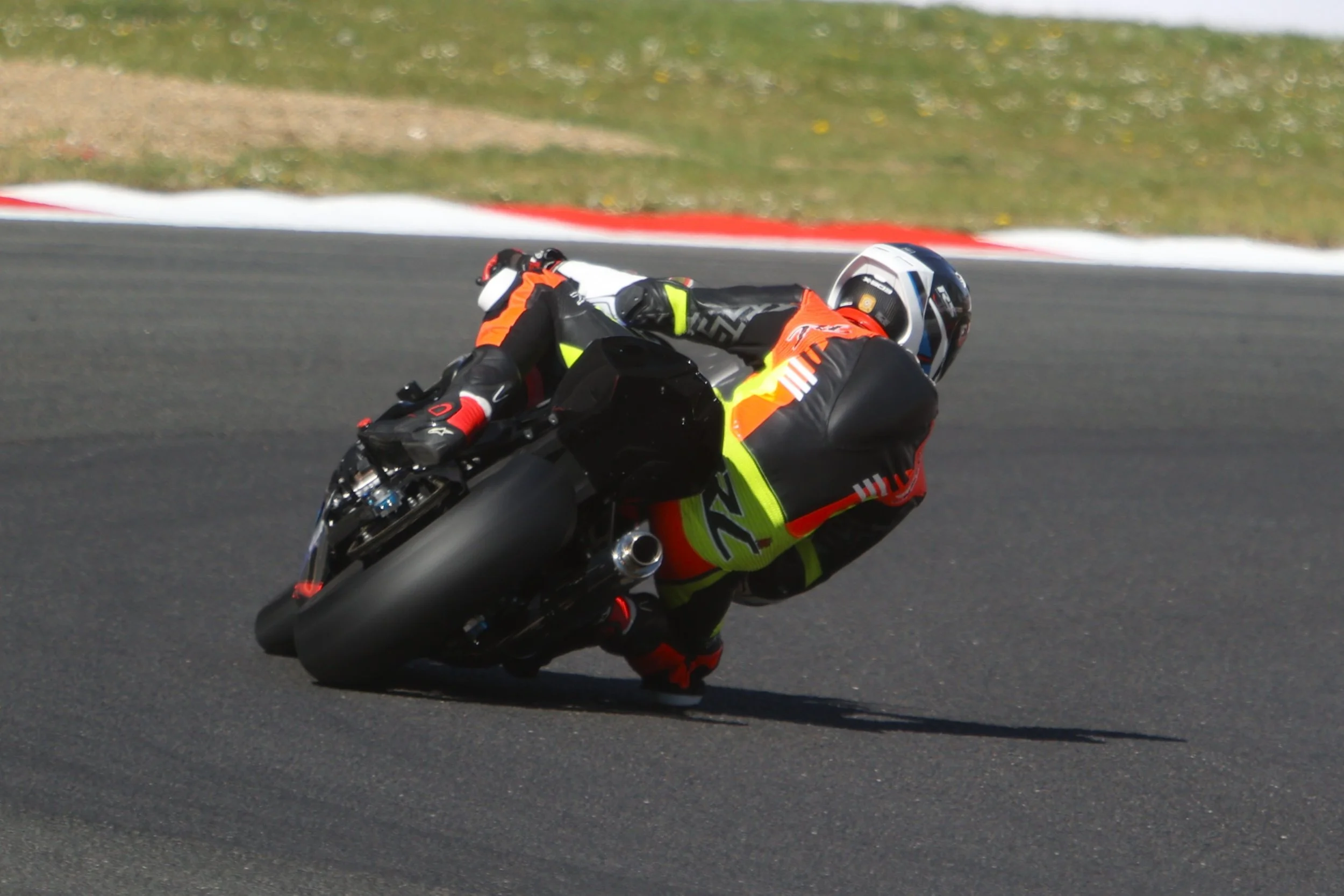 No Limits Bike Track Day - 30 Apr 26