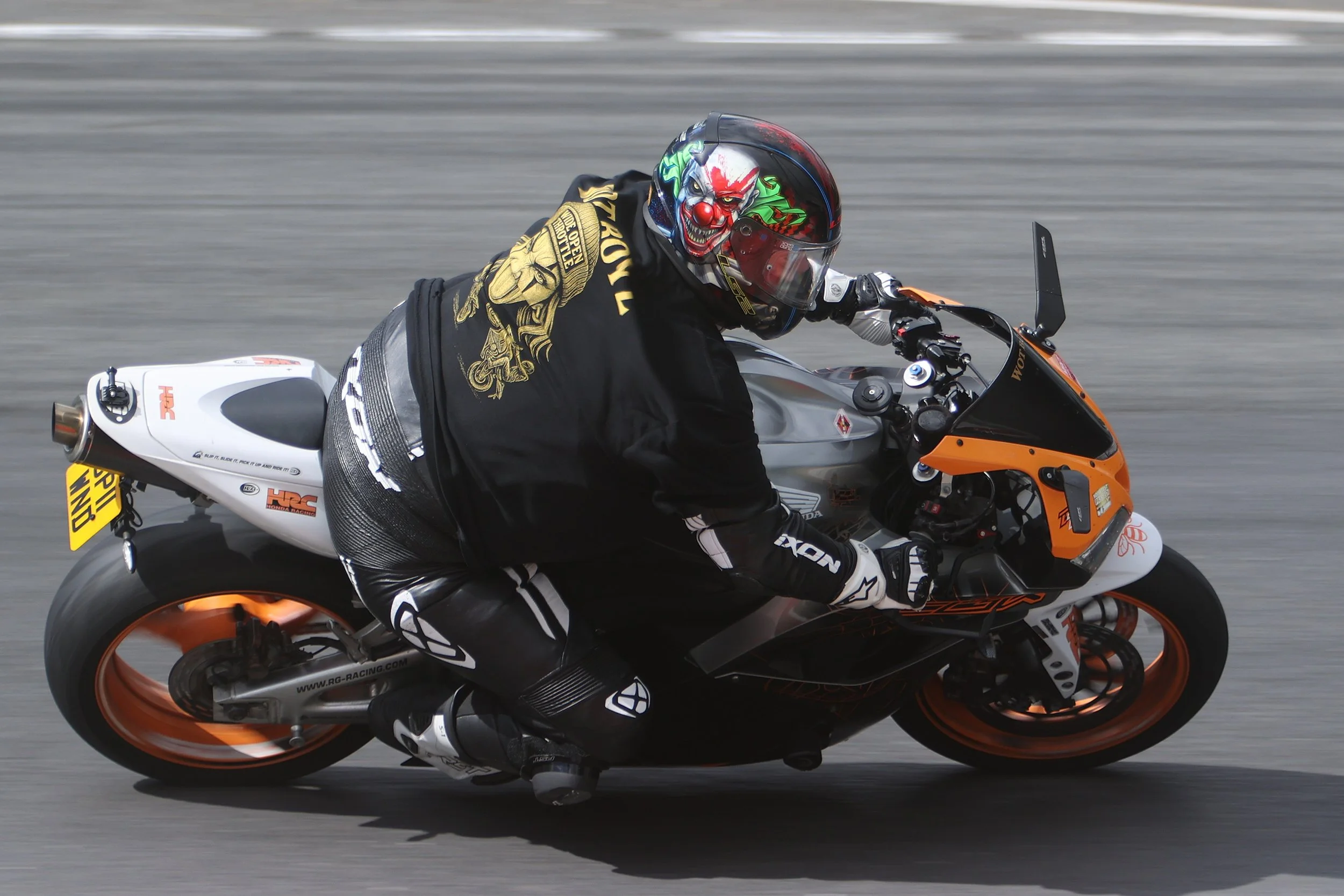 MSV Bike Track Day - 09 June 26