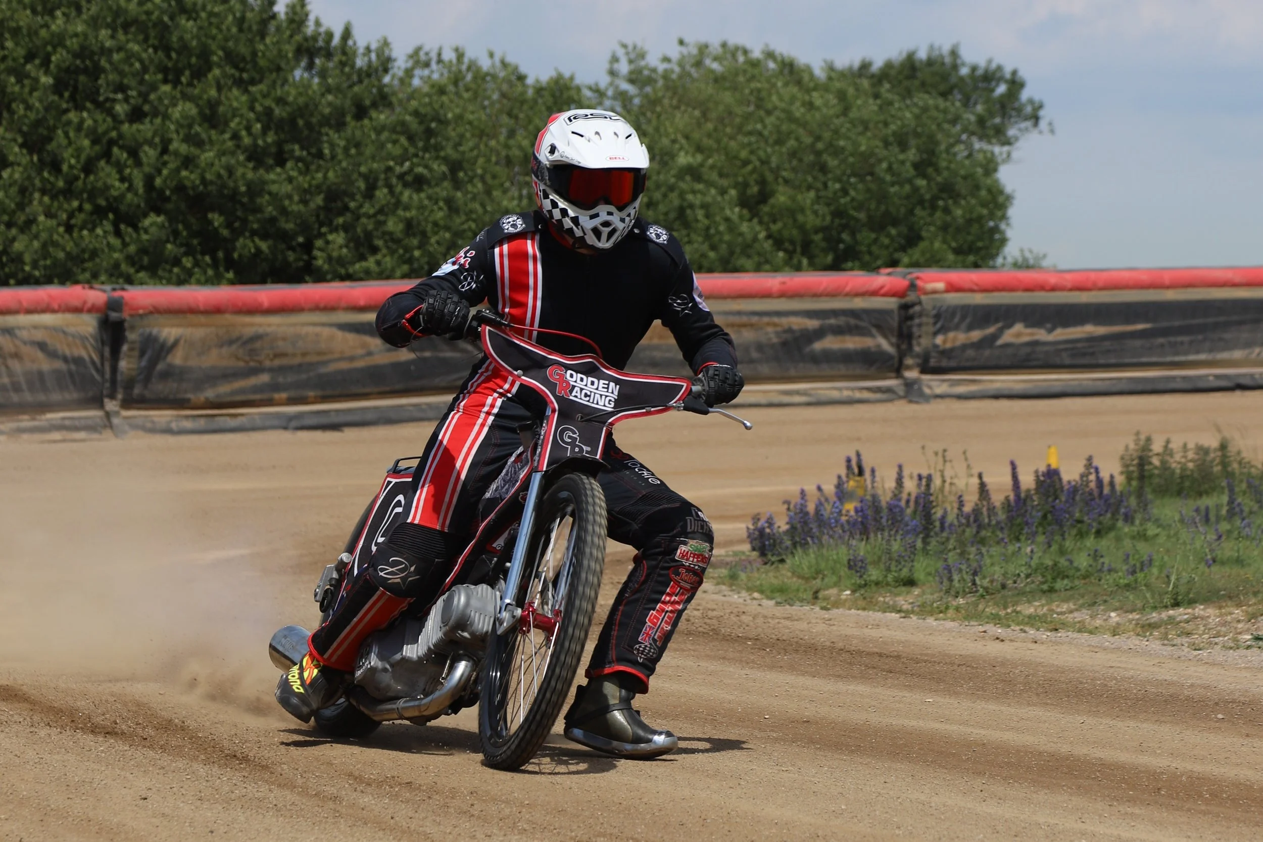 Practice Day 21 June 26 - Lydd Speedway