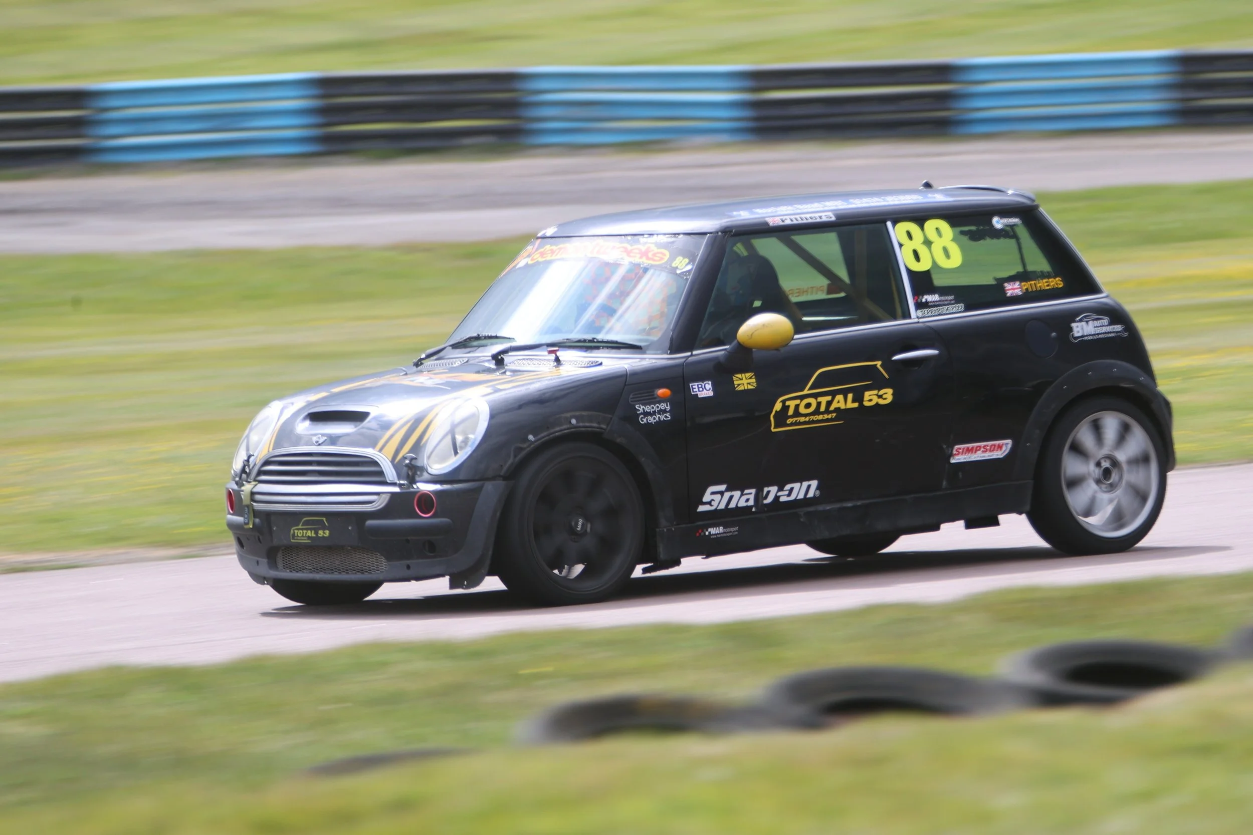 Kent Outlaw Oval Racing (KOOR) - Lydden Hill Circuit - 16 May 26