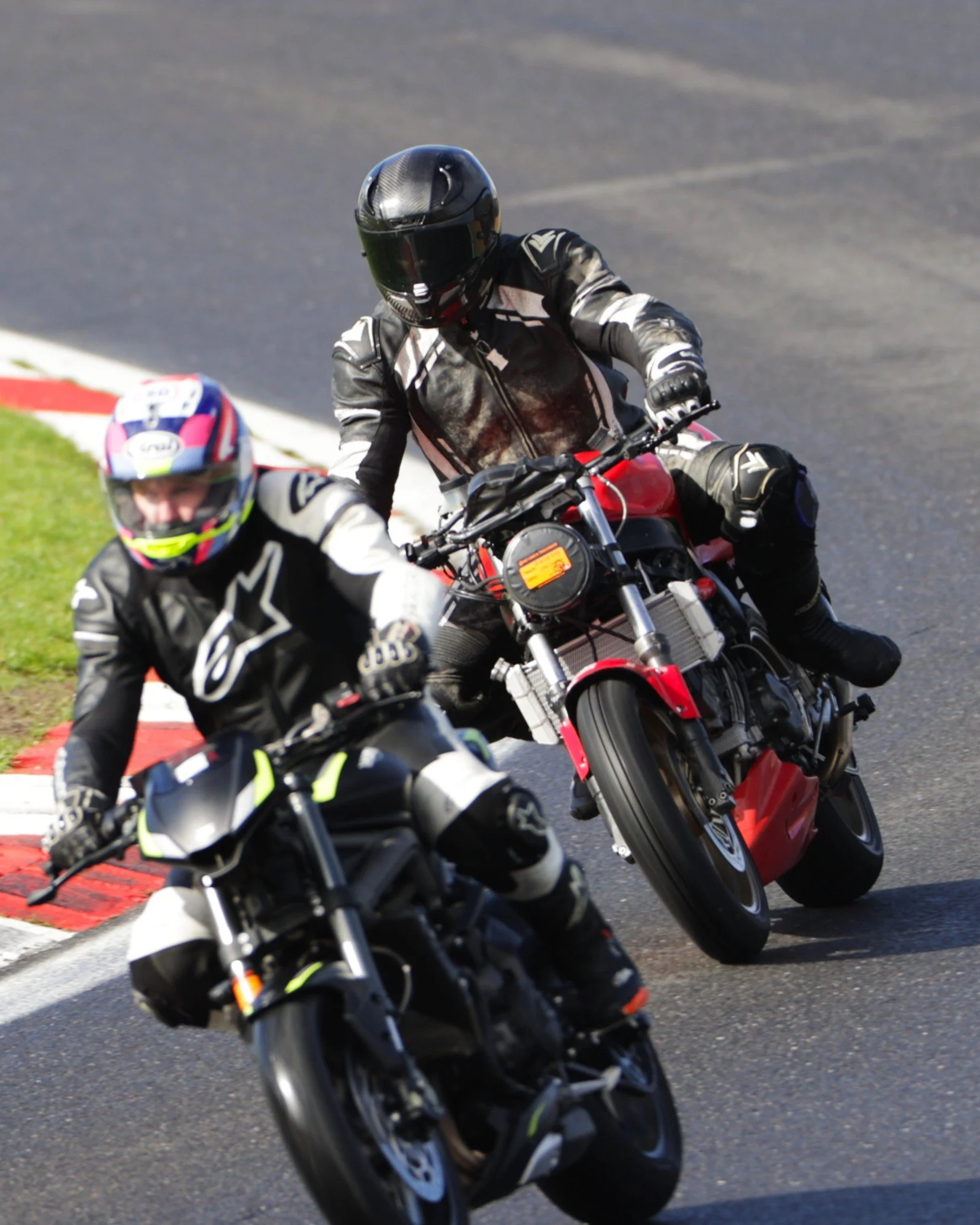No Limits Bike Track Day - 27 Oct 26 - Paddock Hill Bend