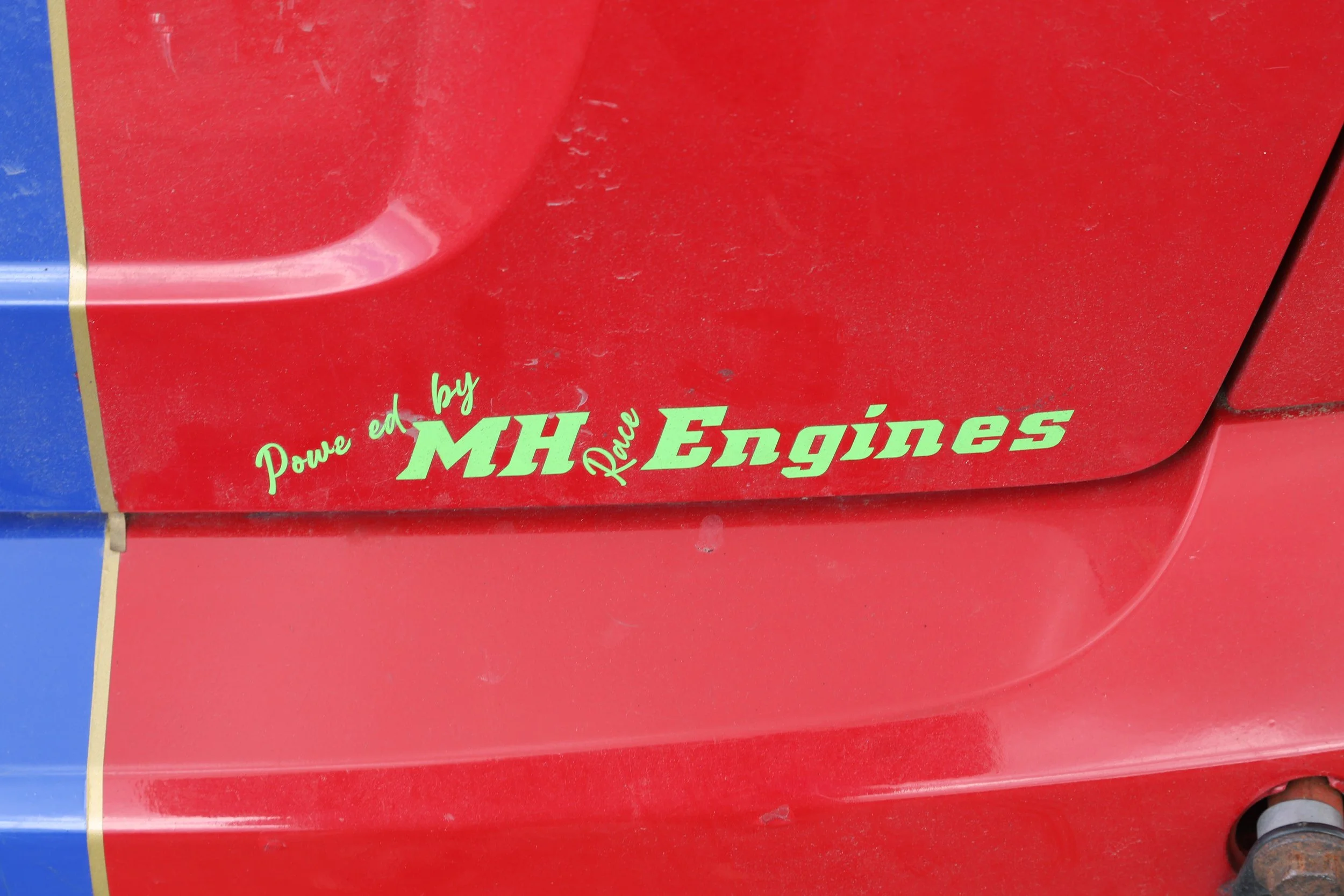 In the Pits - Kent Outlaw Oval Racing (KOOR) - Lydden Hill Circuit - 16 May 26