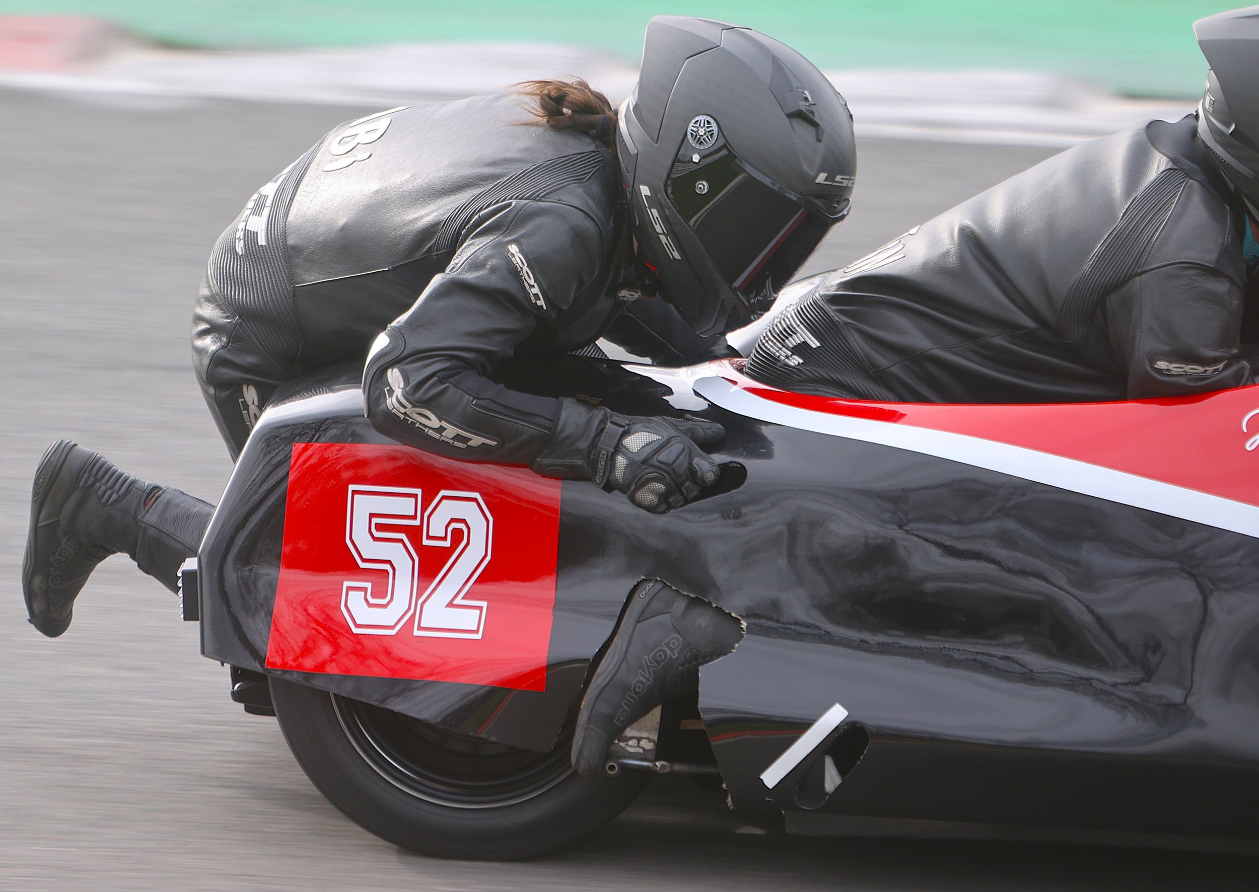 BEMSEE Practice Day 13 Mar 26 - Sidecars