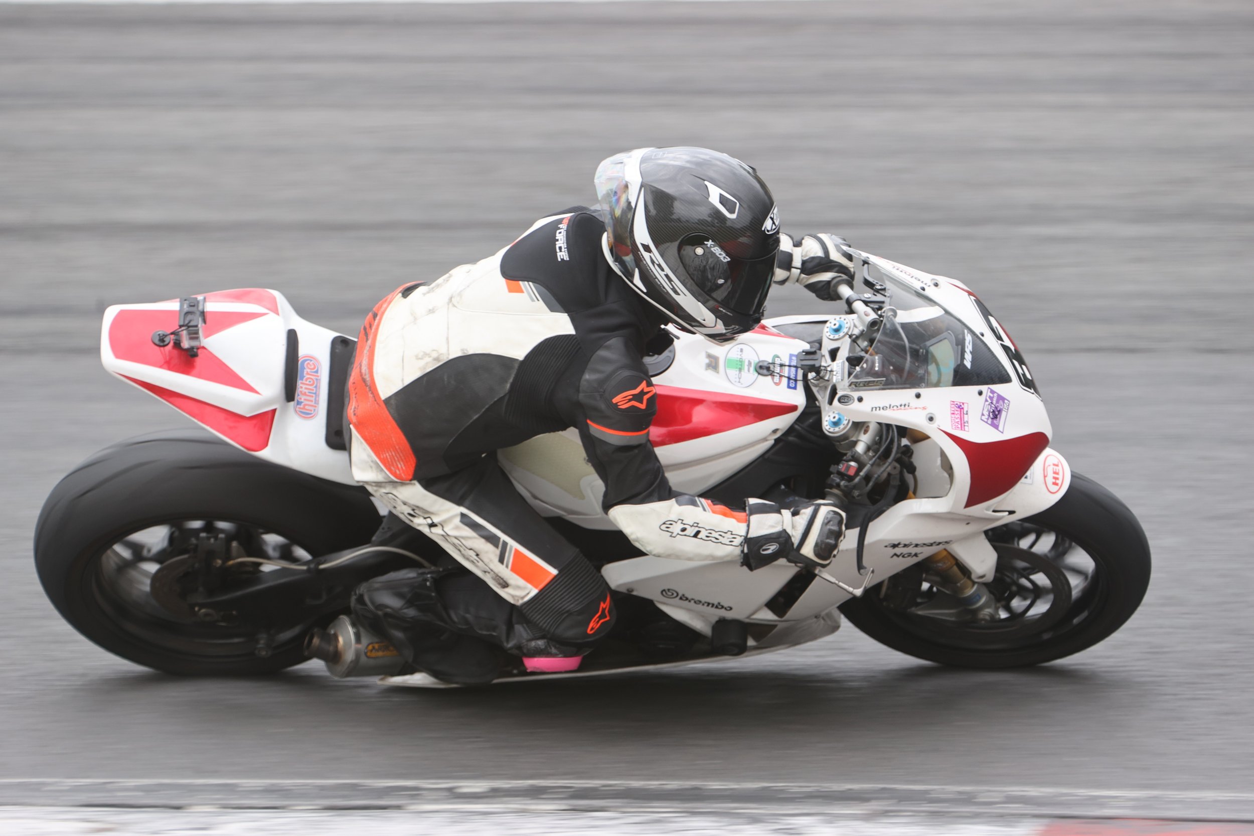 MSV Bike Track Day - GP Circuit