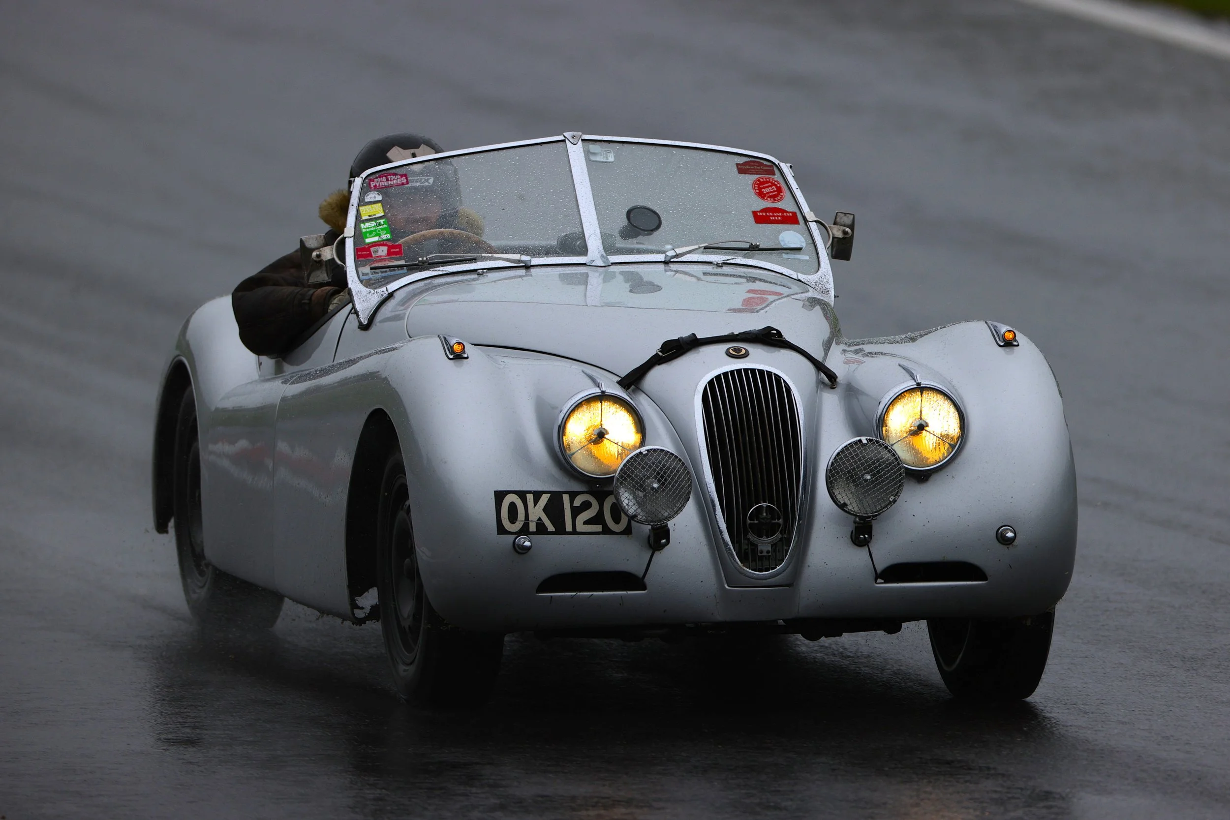 MSV Track Day - 26 Oct 26 - Jaguar