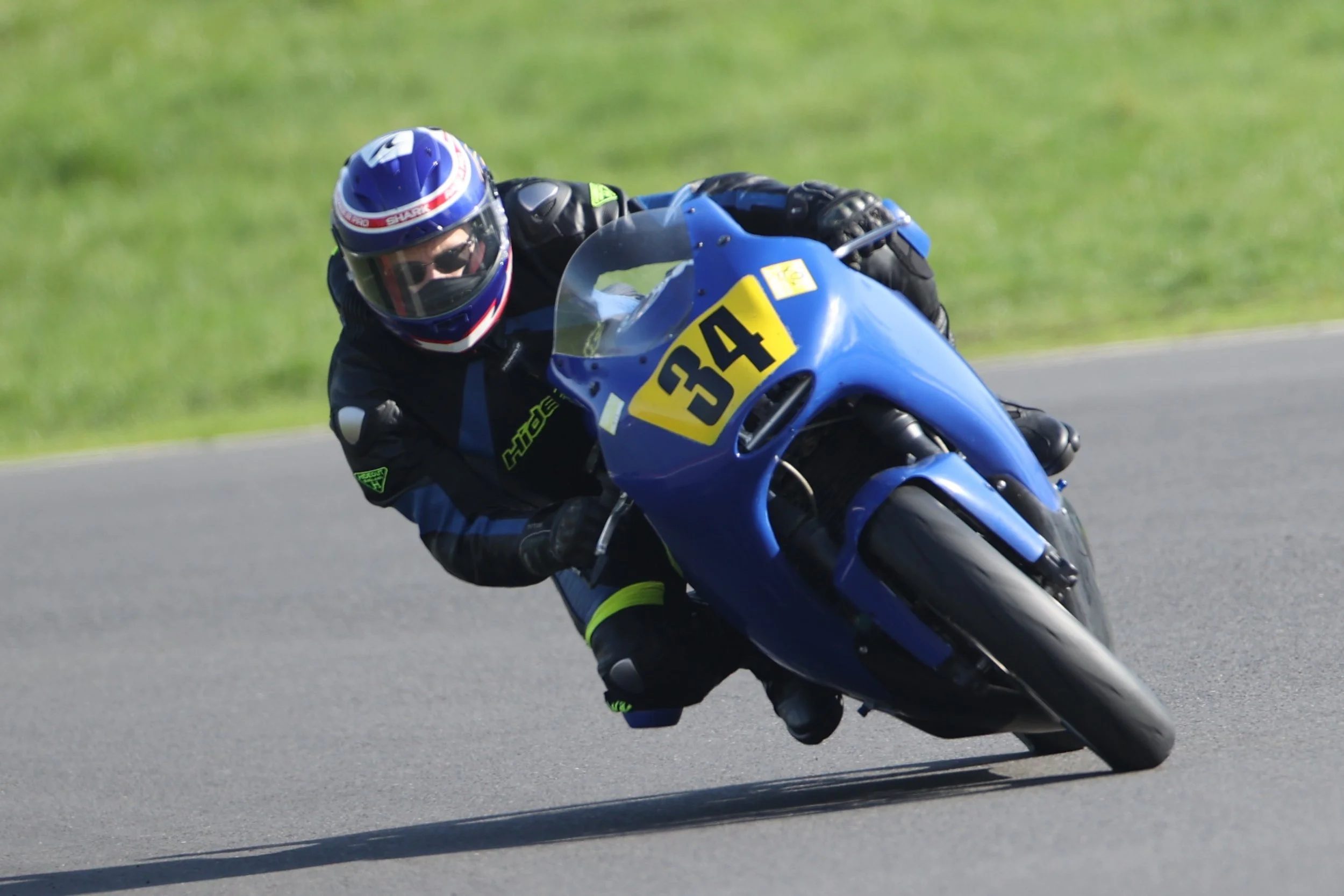 MSV Bike Track Day - 9 March 26