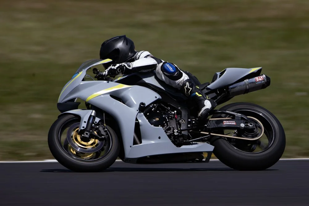 Navigating 'Clearways' - No Limits Bike Track Day 26 May 26