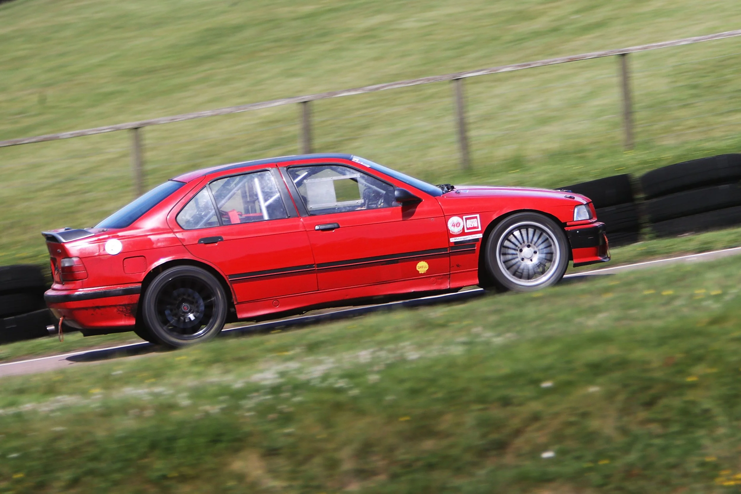 Track Day at Lydden Hill - 20 June 26