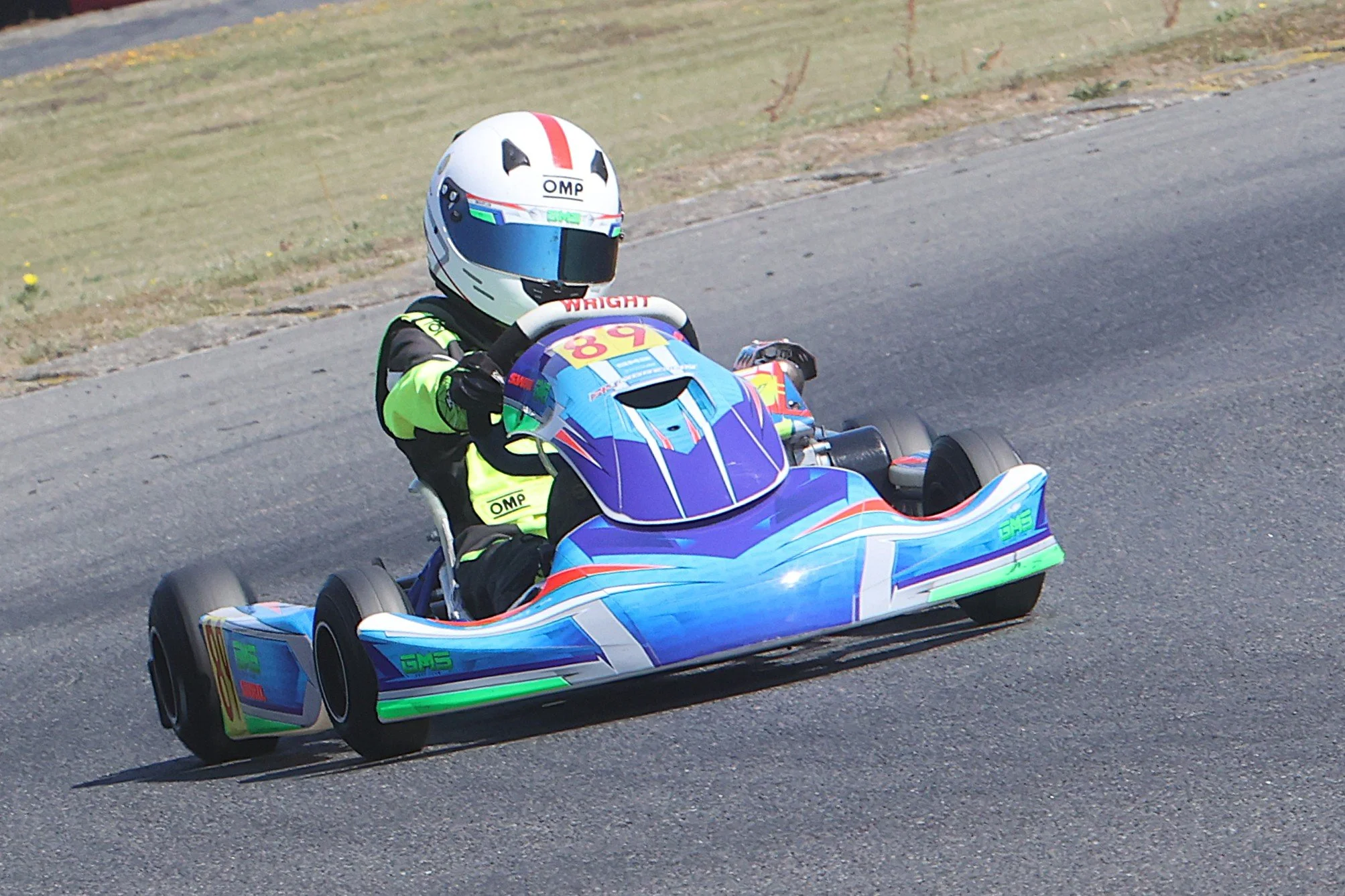 Honda Cadets #89 Teddy Morelon - Lydd Kart Circuit - 12 July 26