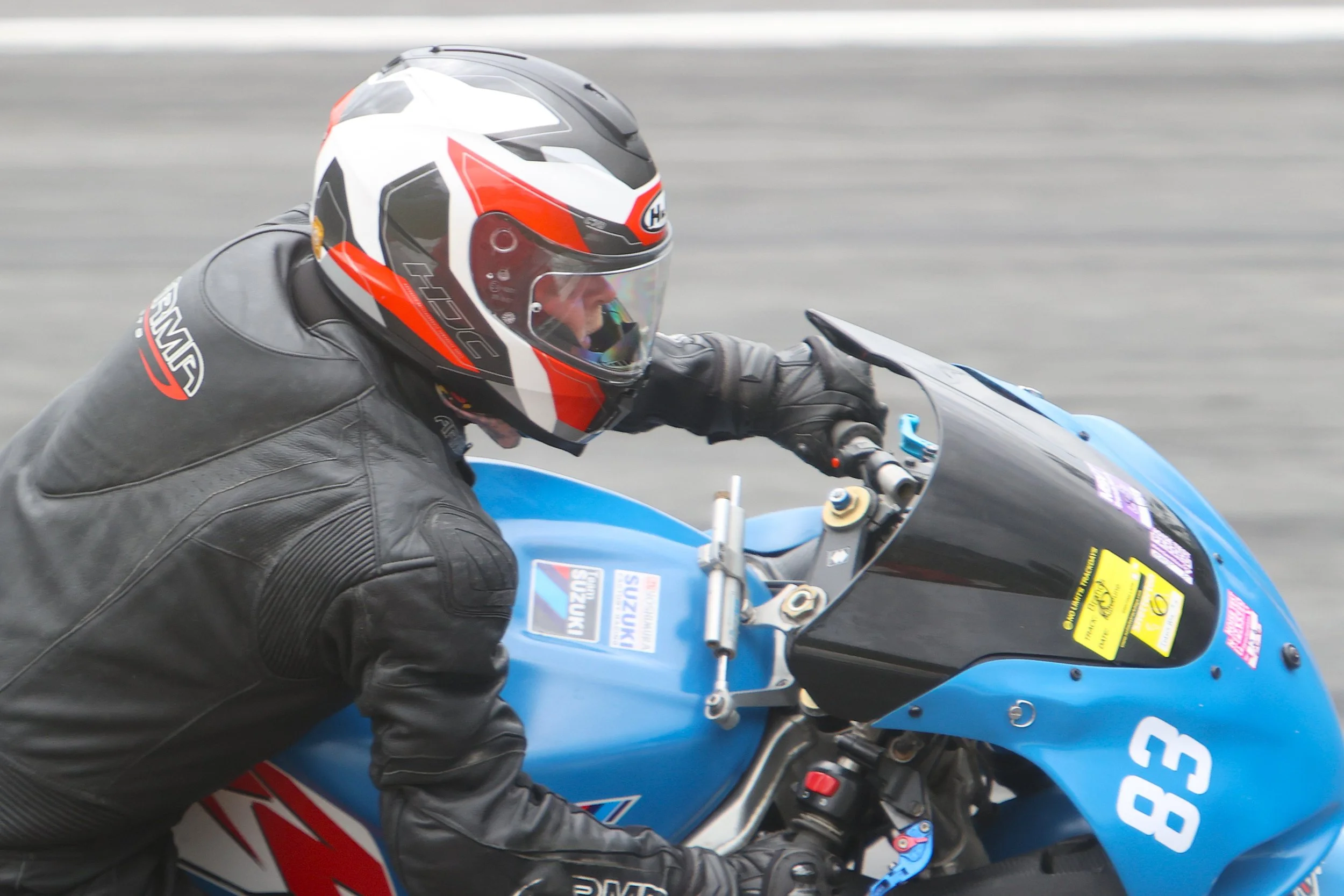 MSV Bike Track Day - GP Circuit