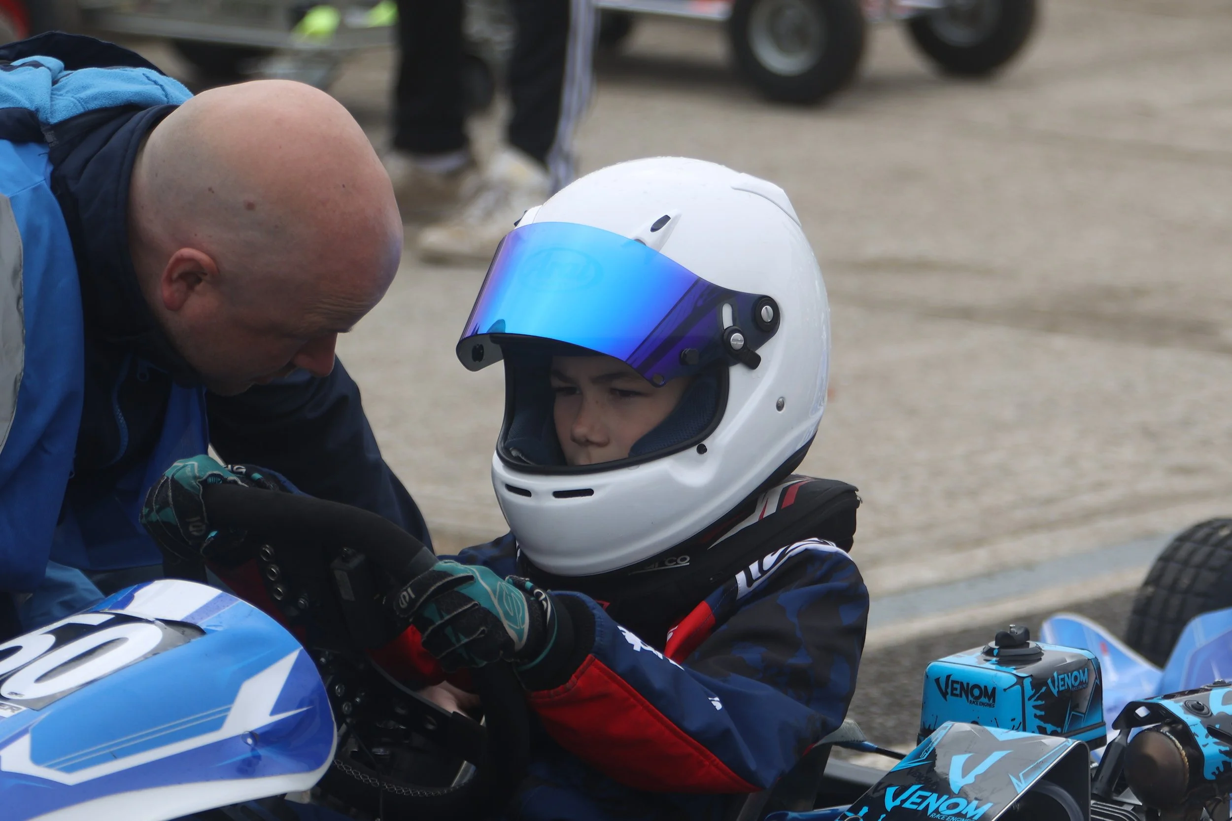 Sage words of advice I'm sure