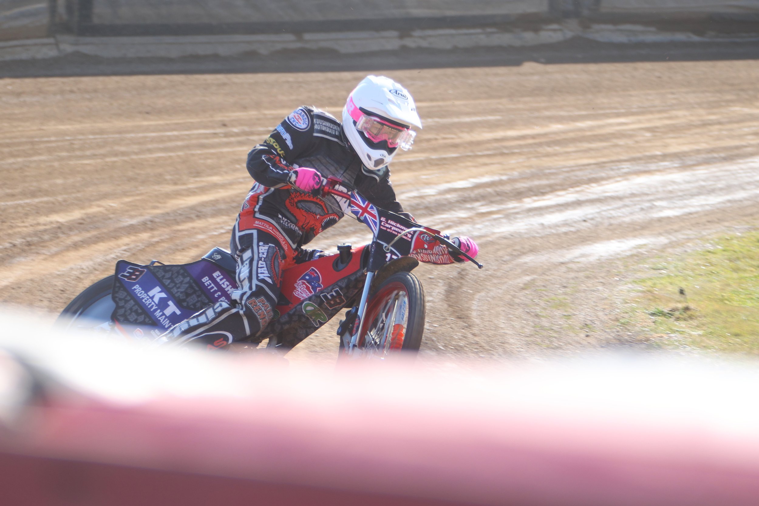 Lydd Speedway Practice day - 17 May 26