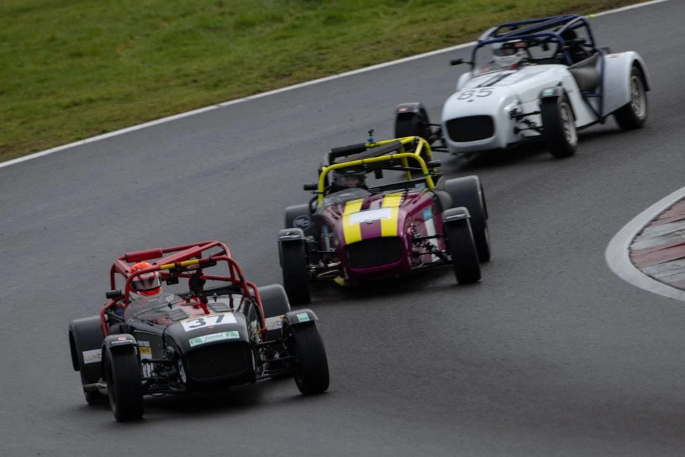 Brands Hatch Javelin Track Day